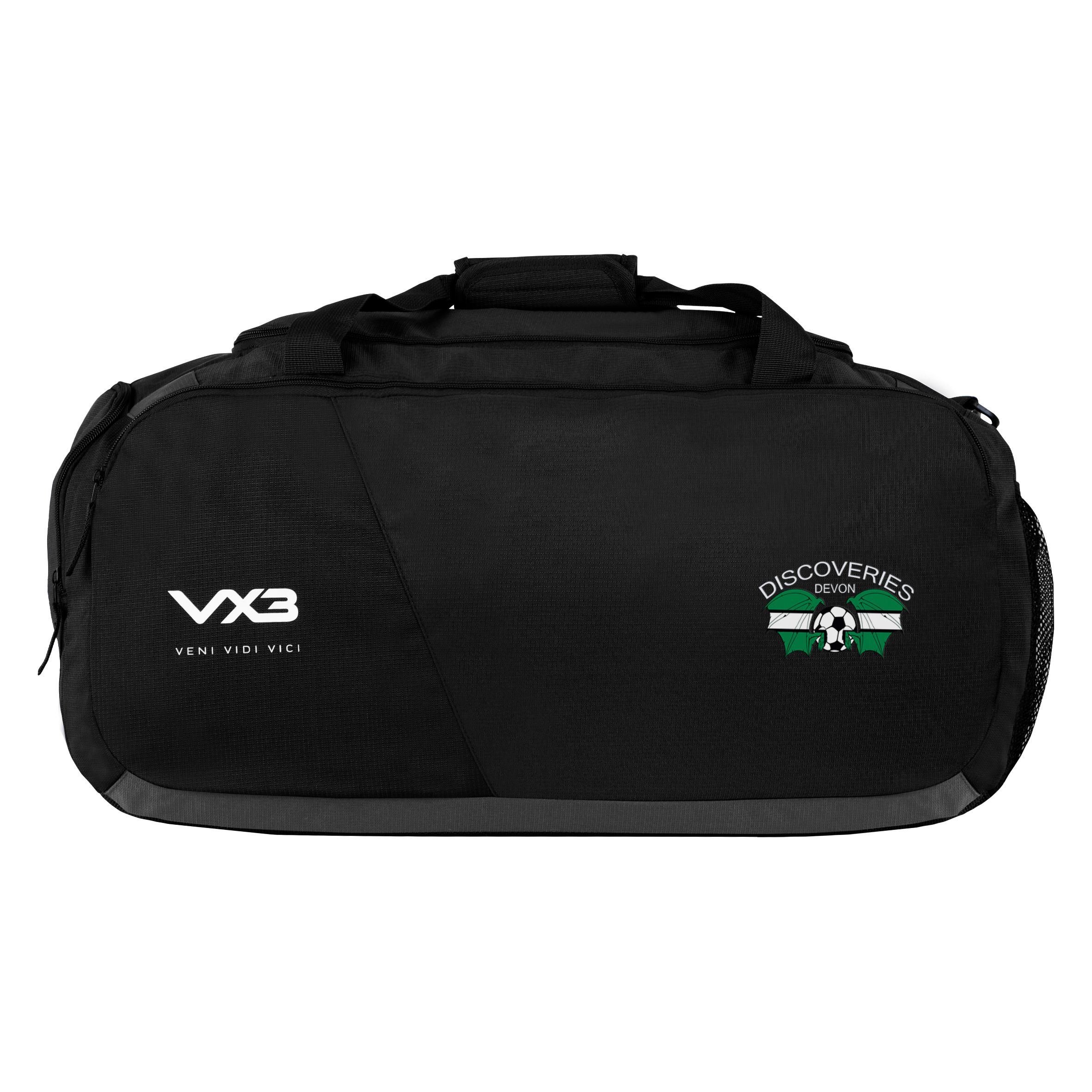 Discoveries Devon FC Performance Kit Bag