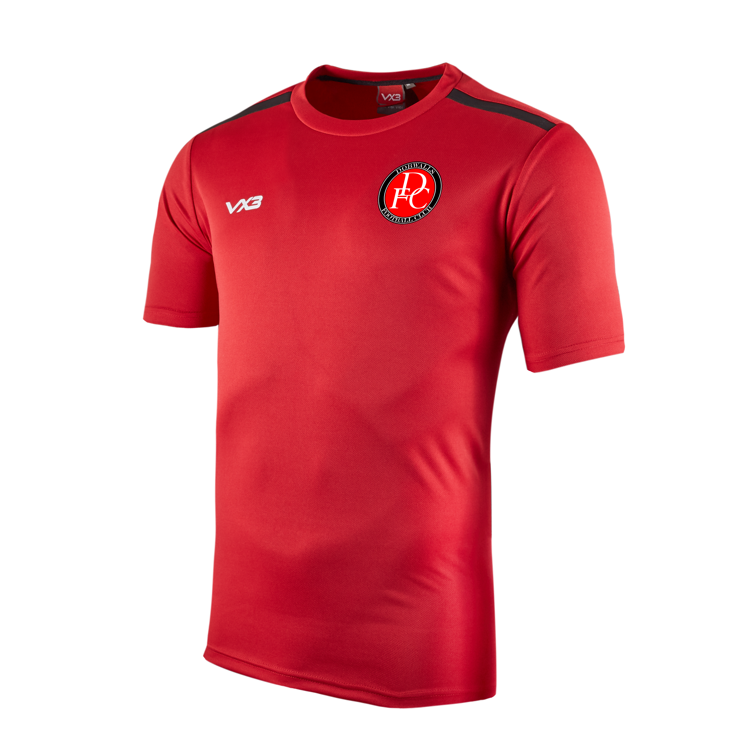 Dobwalls FC Fortis Youth Tee