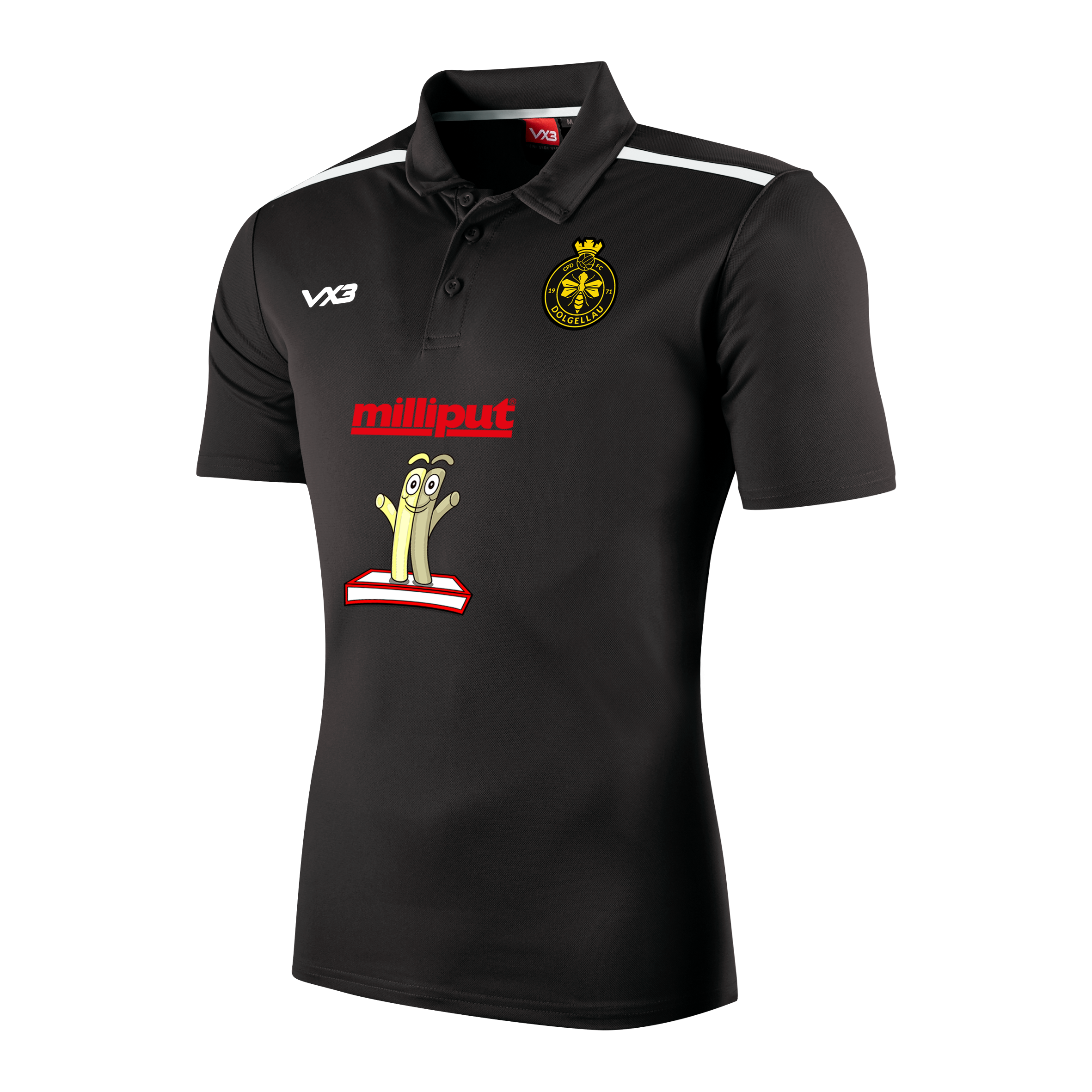 Dolgellau AFC Juniors Fortis Polo
