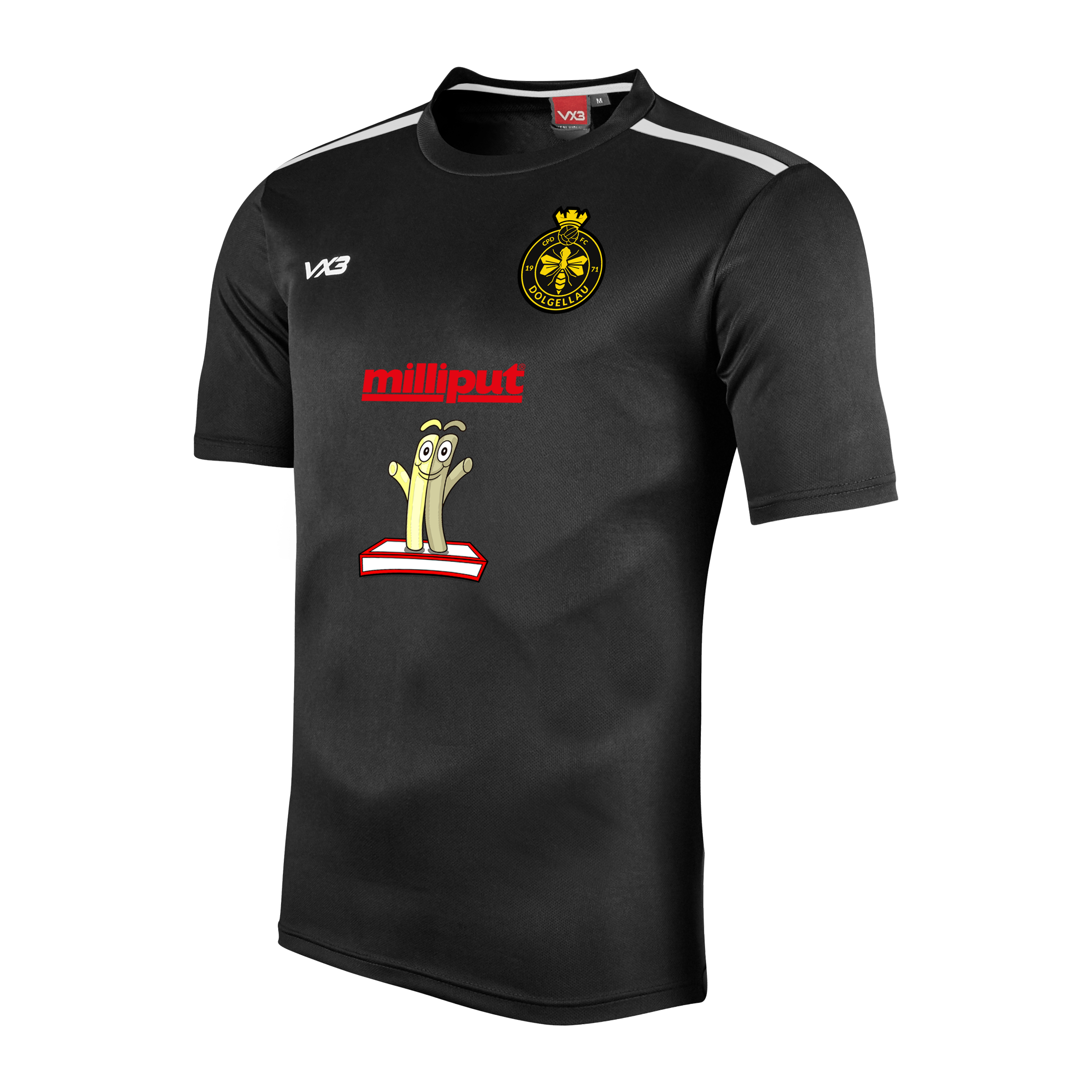 Dolgellau AFC Juniors Fortis Tee