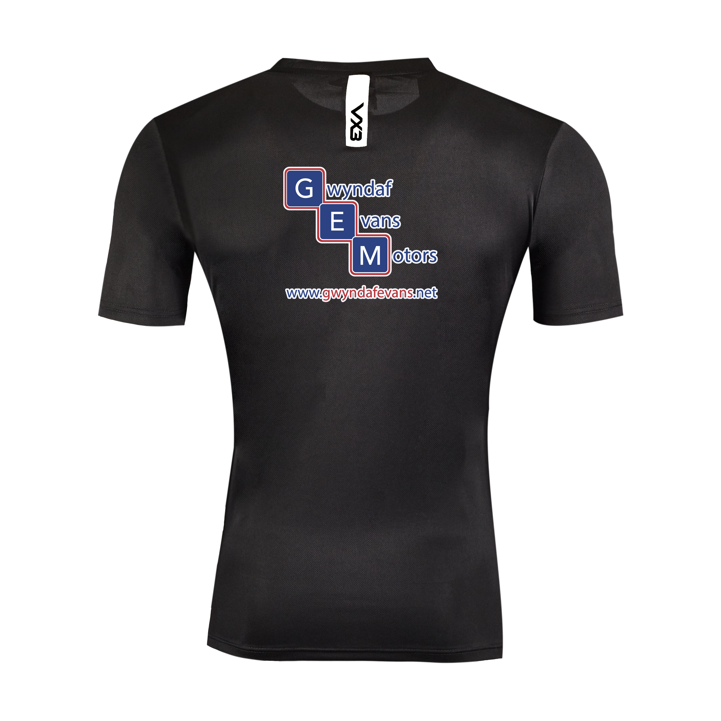 Dolgellau AFC Juniors Fortis Tee