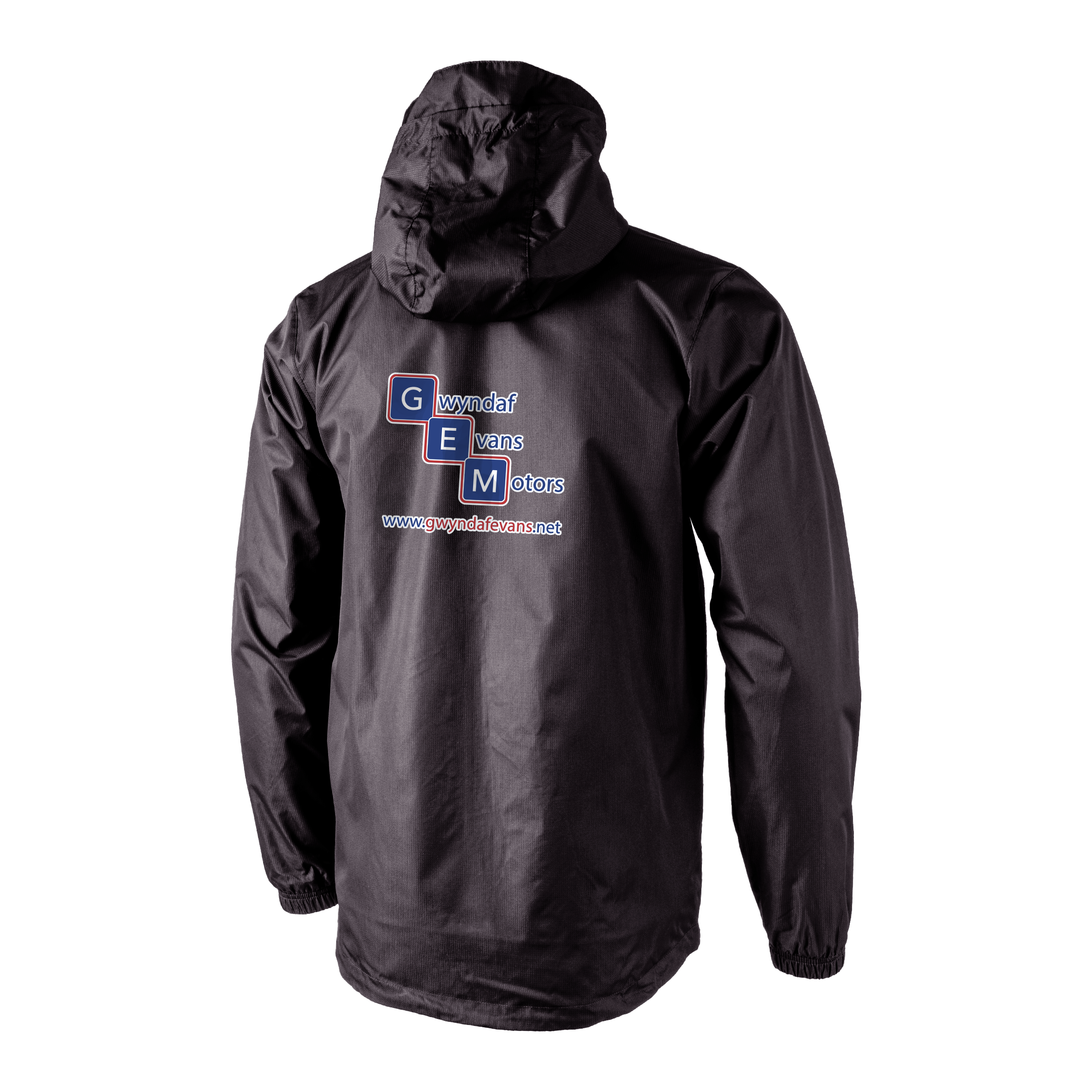 Dolgellau AFC Juniors Primus Rain Jacket - Adult Sizing
