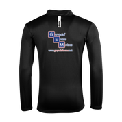 Dolgellau AFC Juniors Fortis Quarter Zip Sweat - Adult Sizing