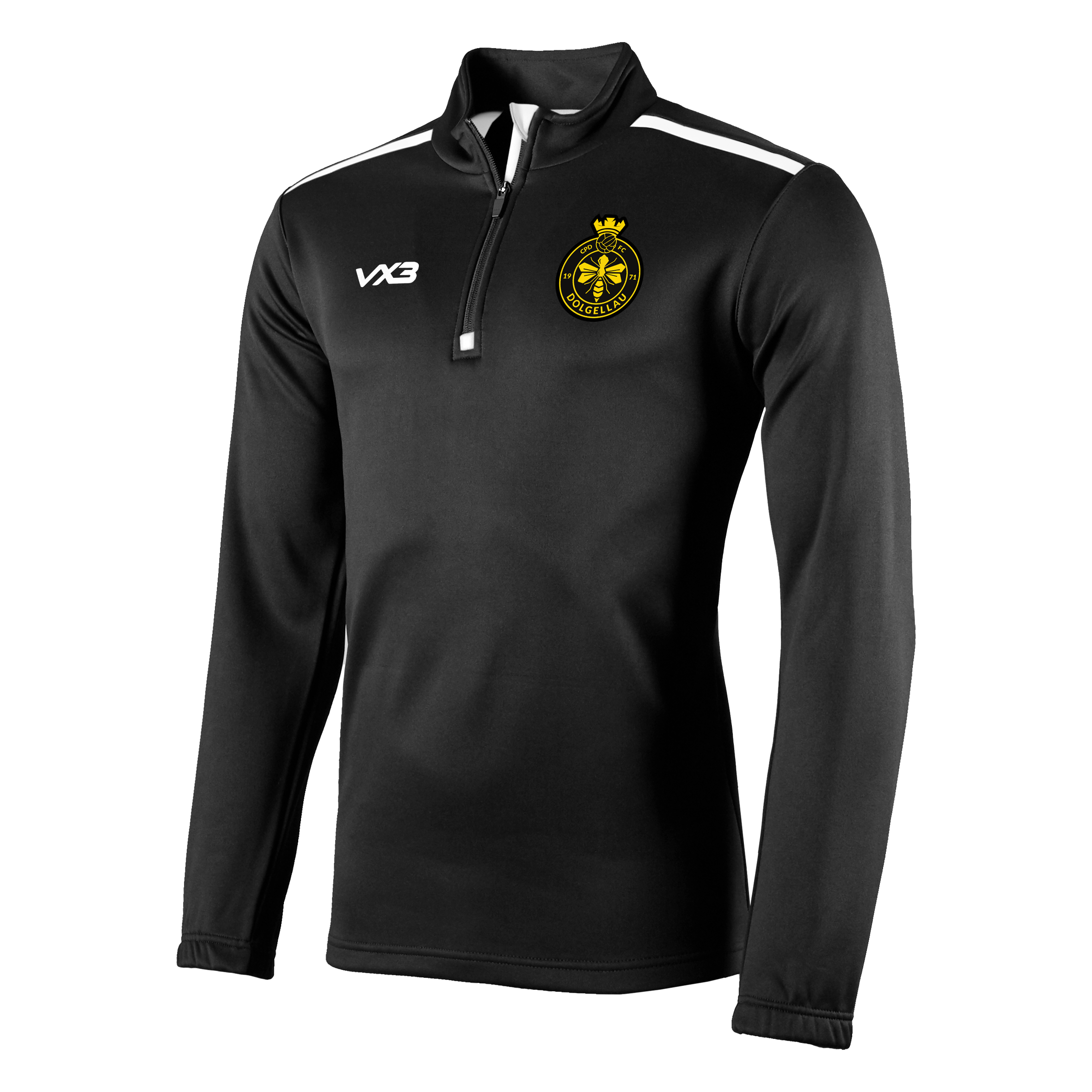 Dolgellau AFC Seniors Fortis Quarter Zip Sweat