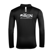 Dolgellau AFC Seniors Fortis Quarter Zip Sweat