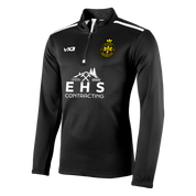 Dolgellau AFC Seniors Fortis Quarter Zip Sweat