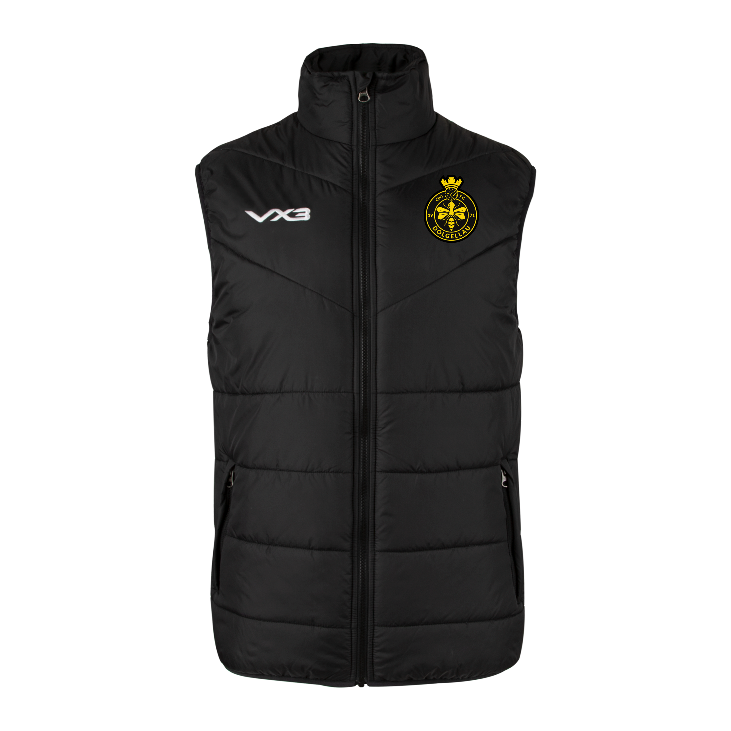 Dolgellau AFC Ventus Gilet