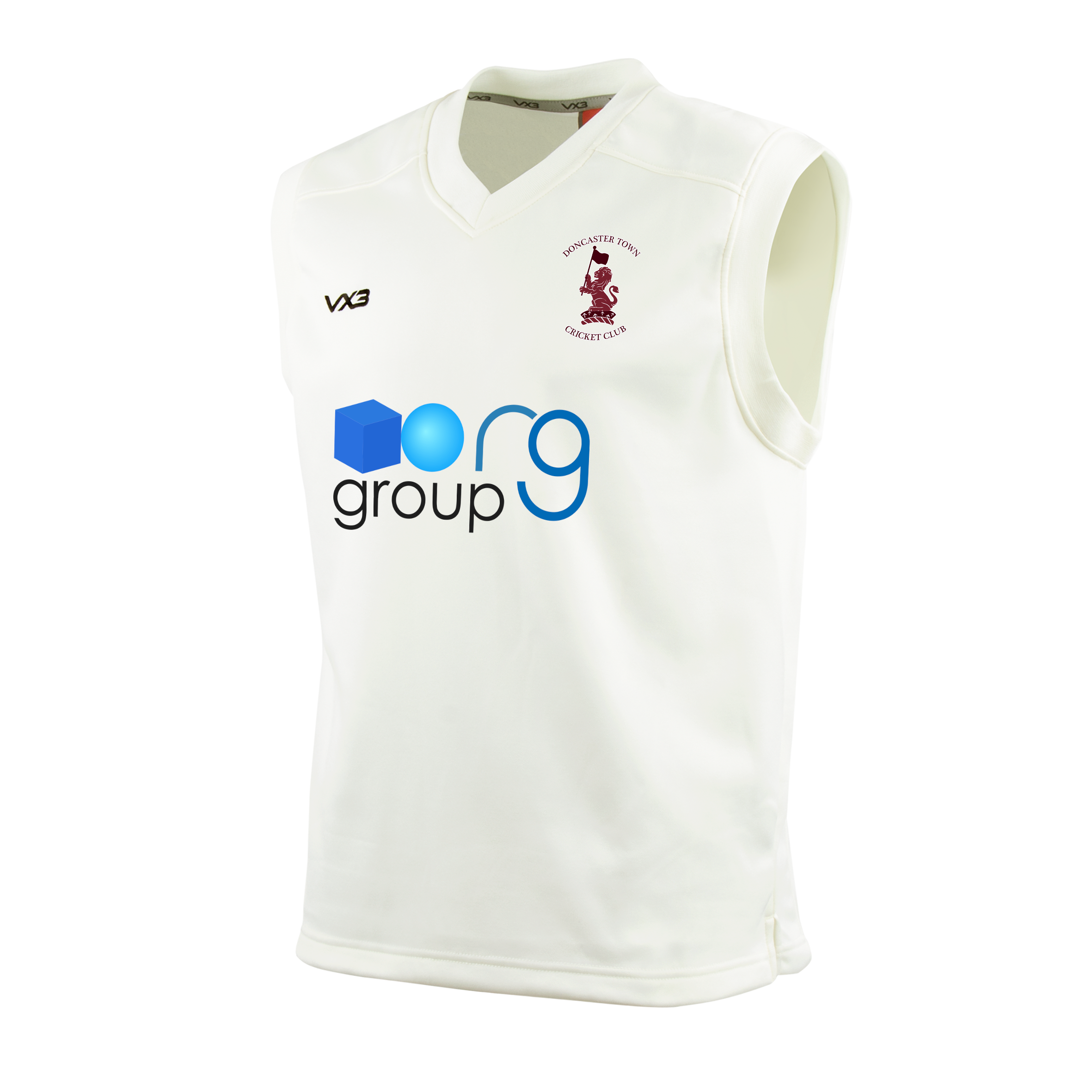 Doncaster Town Cricket Club Youth Elite Slipover