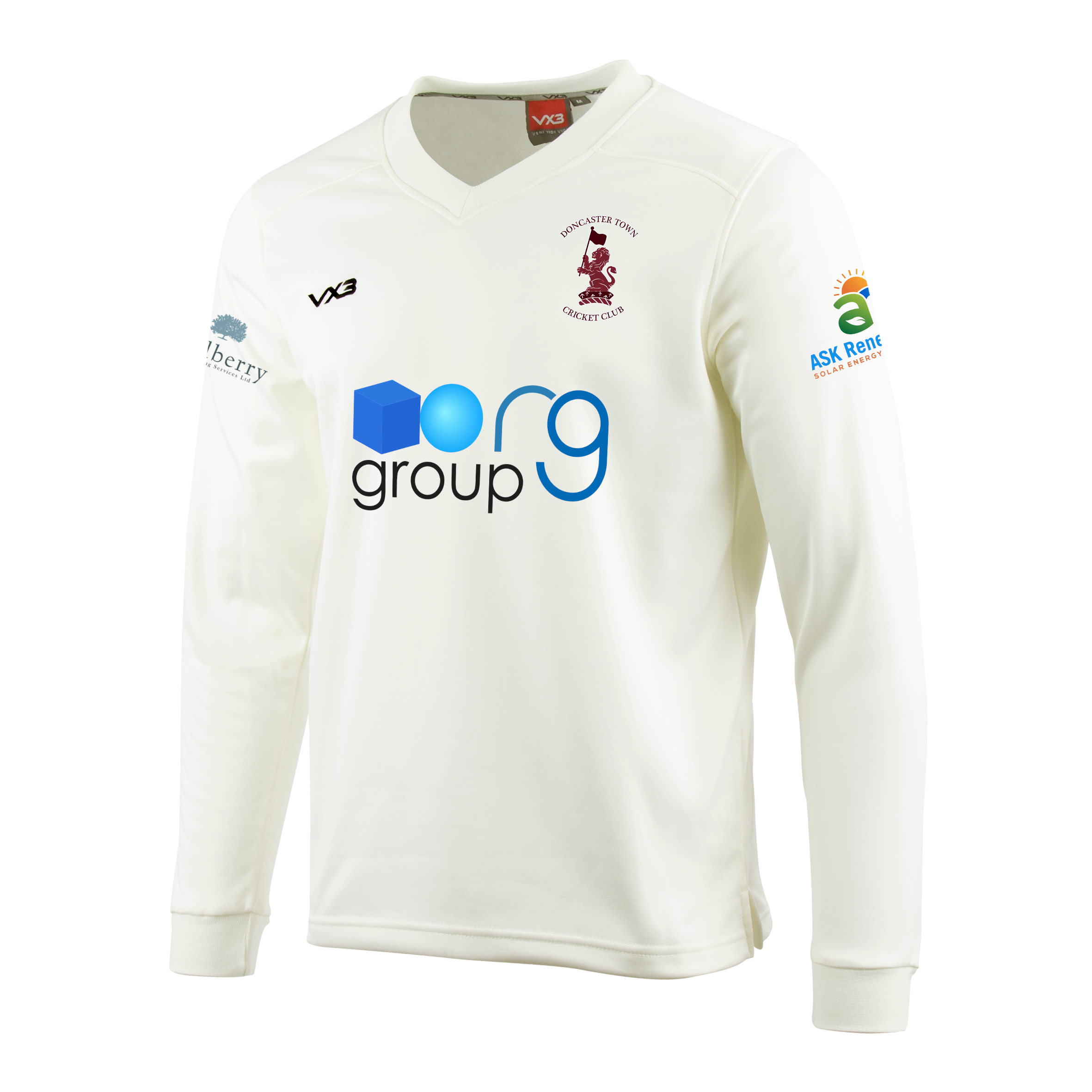 Doncaster Town Cricket Club Elite Sweatshirt