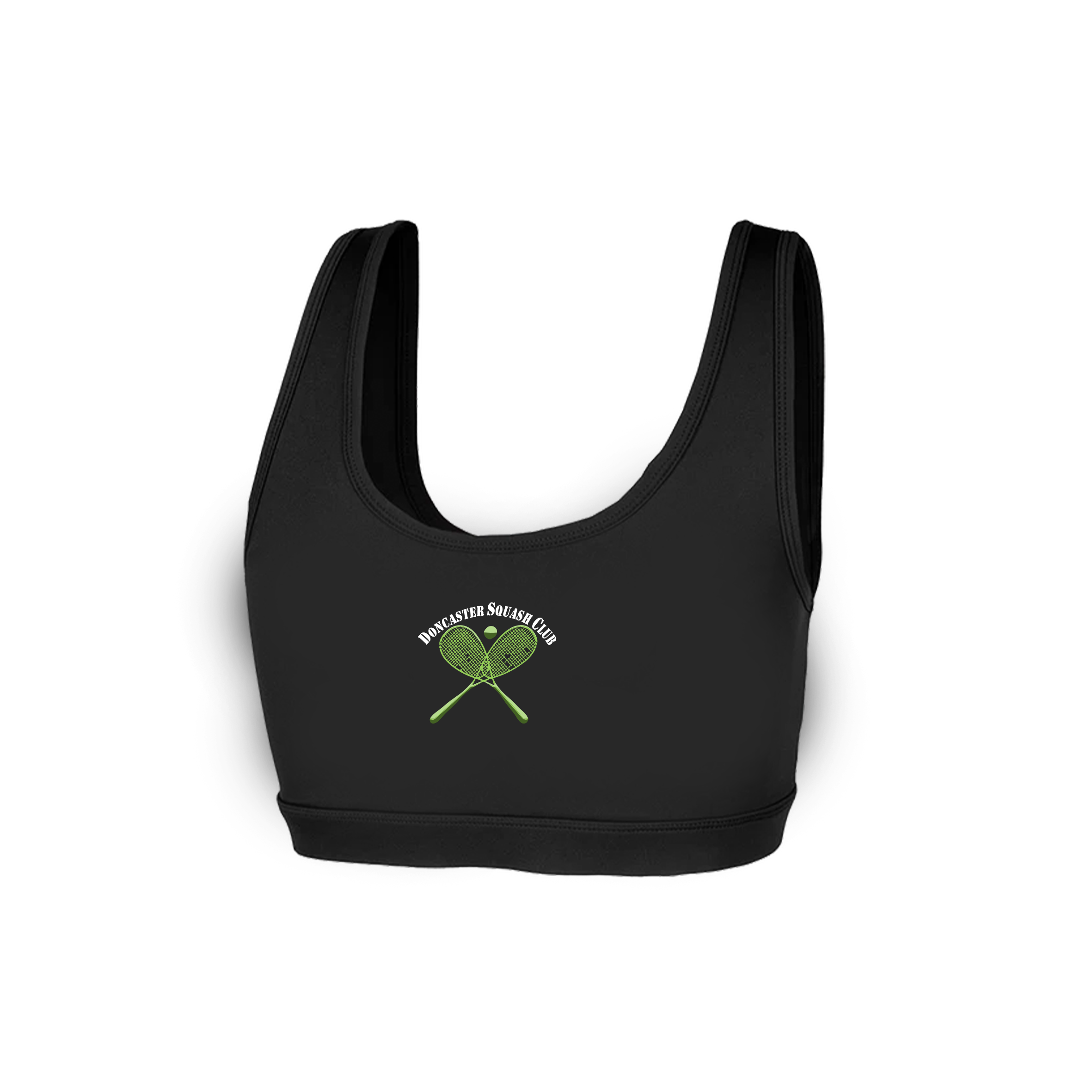 Doncaster Squash Club Actus Performance Sports Bra