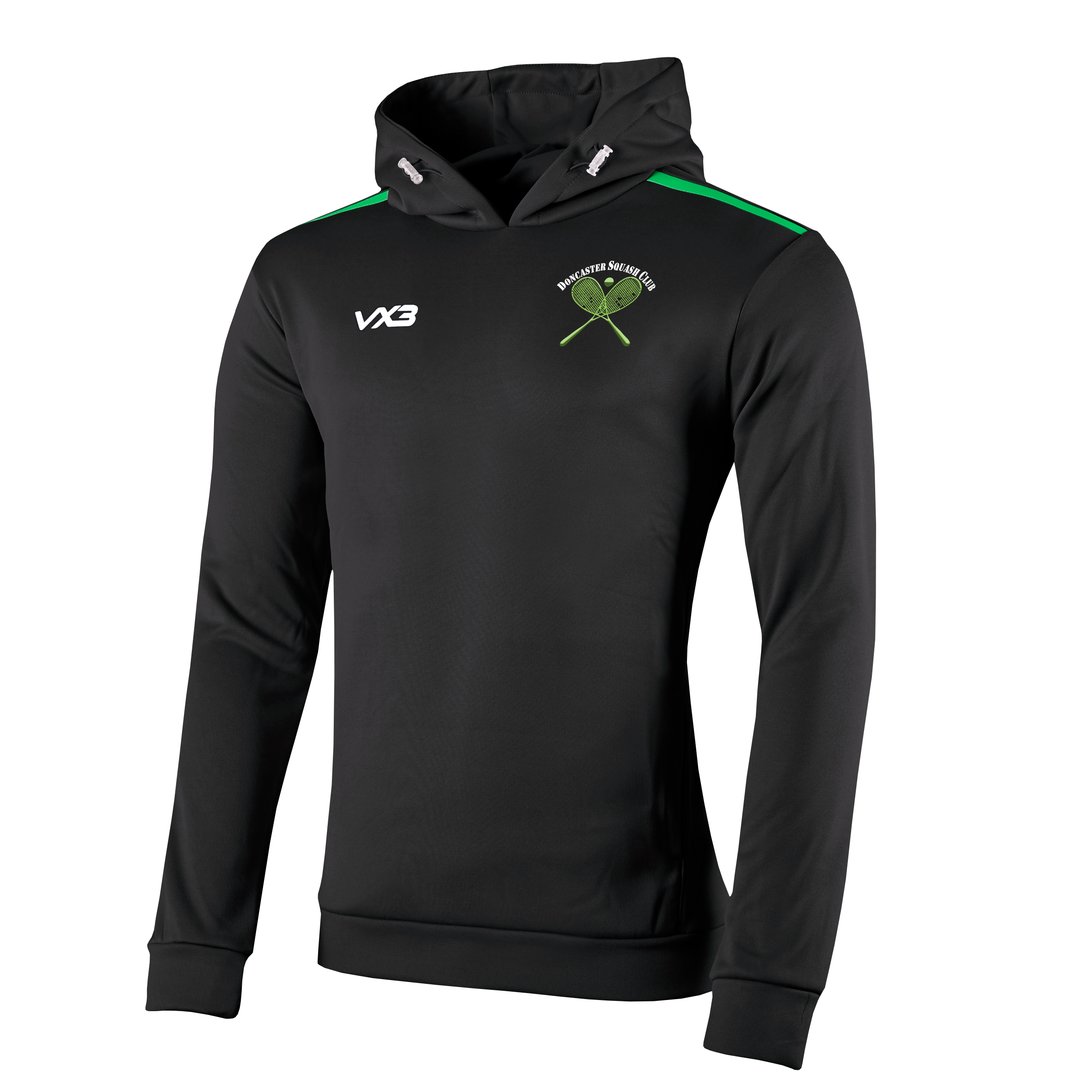 Doncaster Squash Club Fortis Hoodie