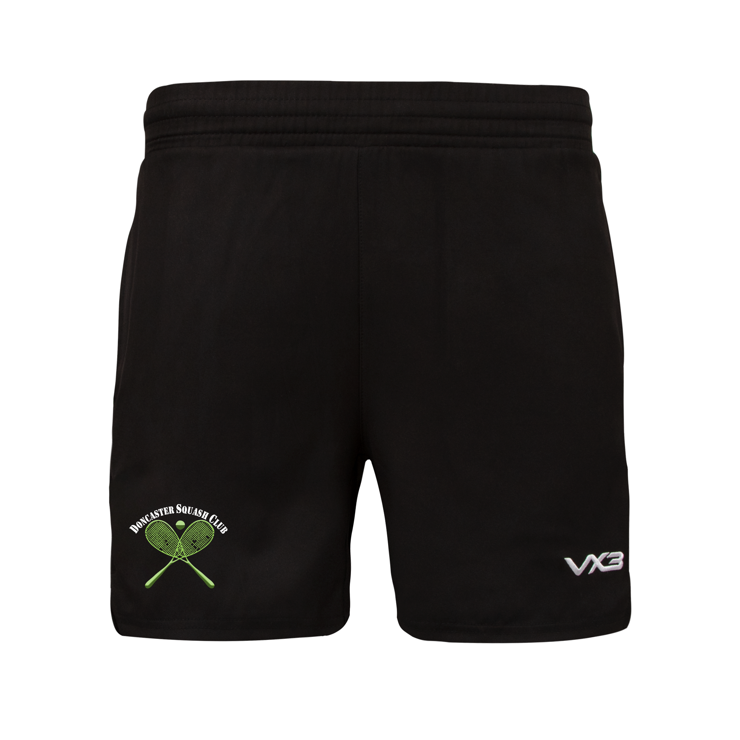 Doncaster Squash Club Ludus Youth Gym Shorts