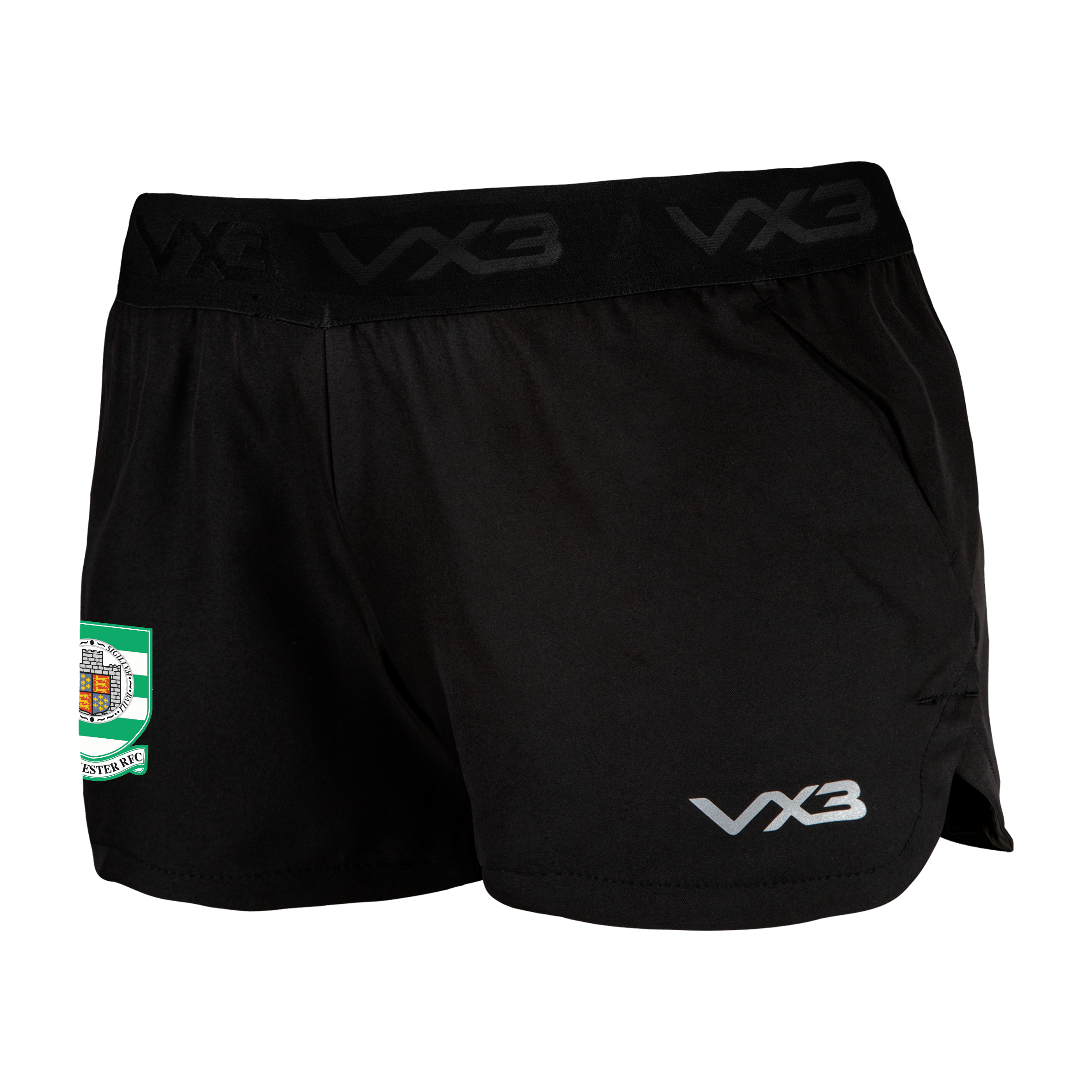 Dorchester RFC Clarus Women's Running Short