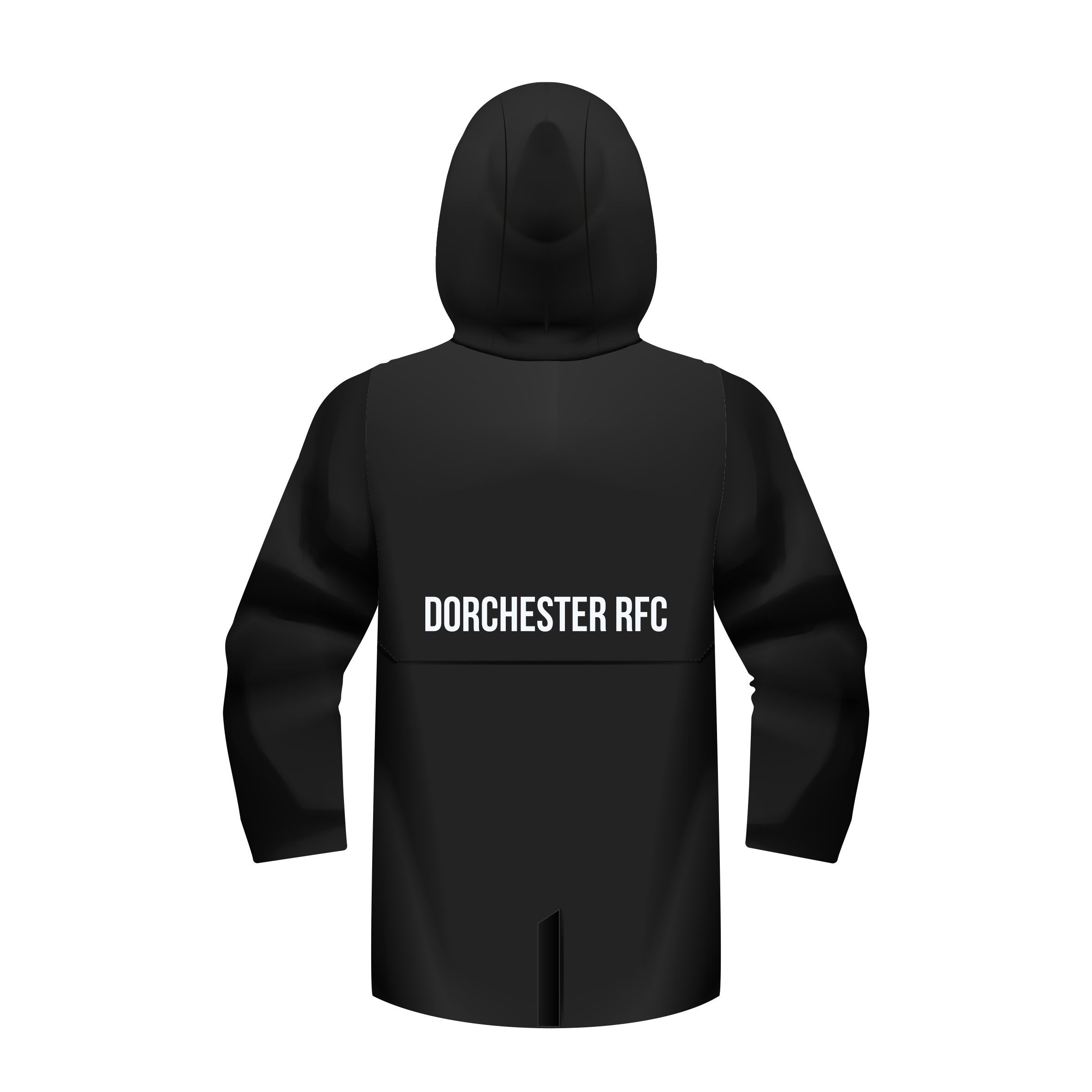 Dorchester RFC Nero Managers Jacket