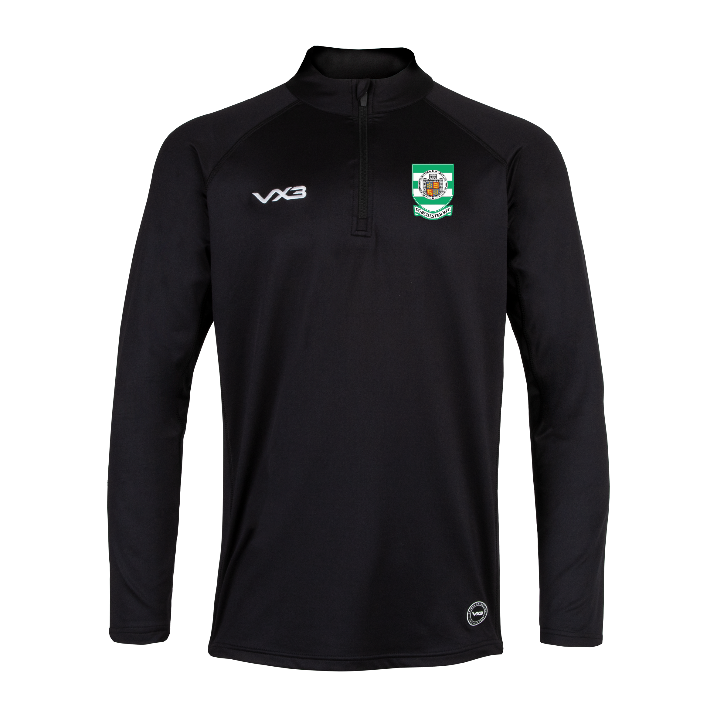 Dorchester RFC Primus Quarter Zip