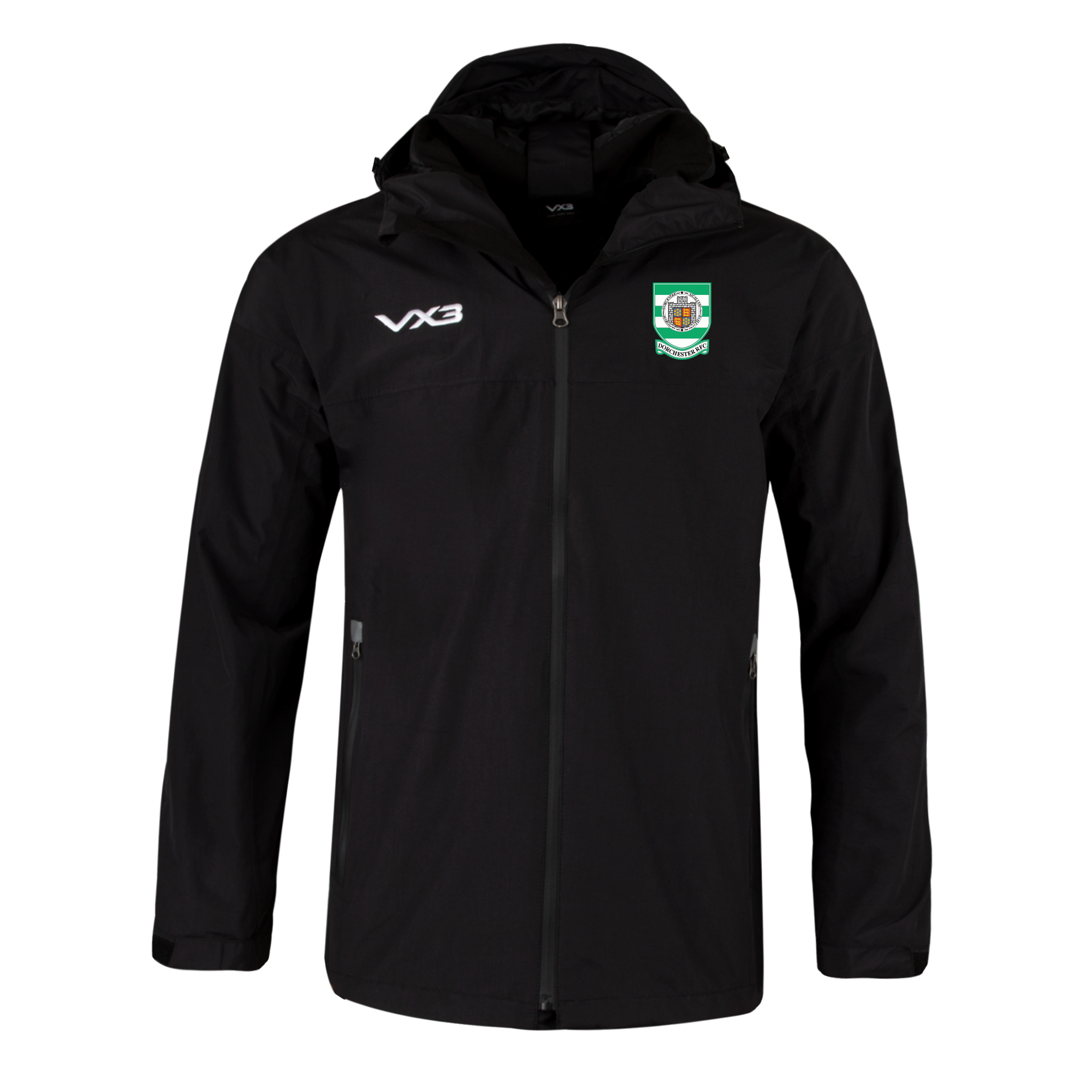 Dorchester RFC Protego Waterproof Jacket