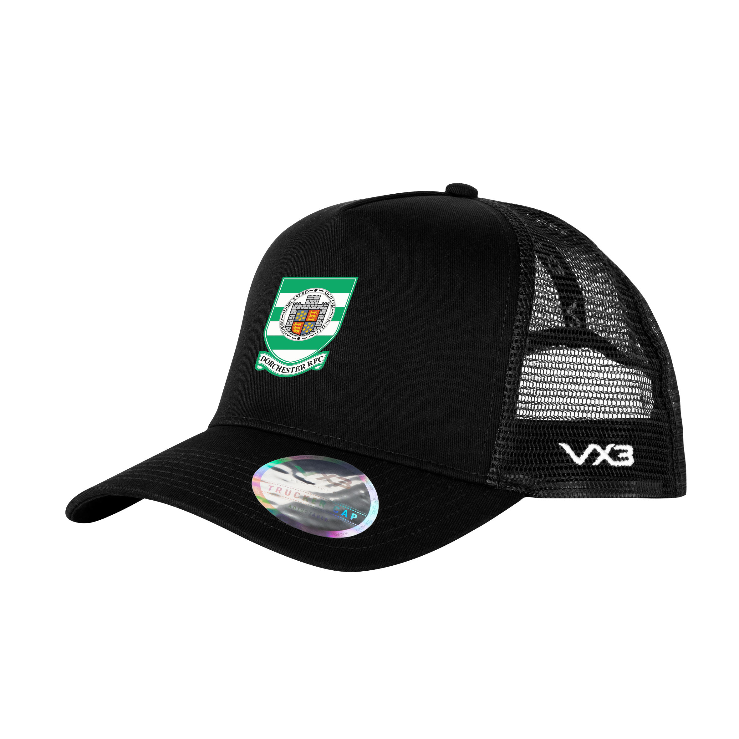 Dorchester RFC Trucker Cap