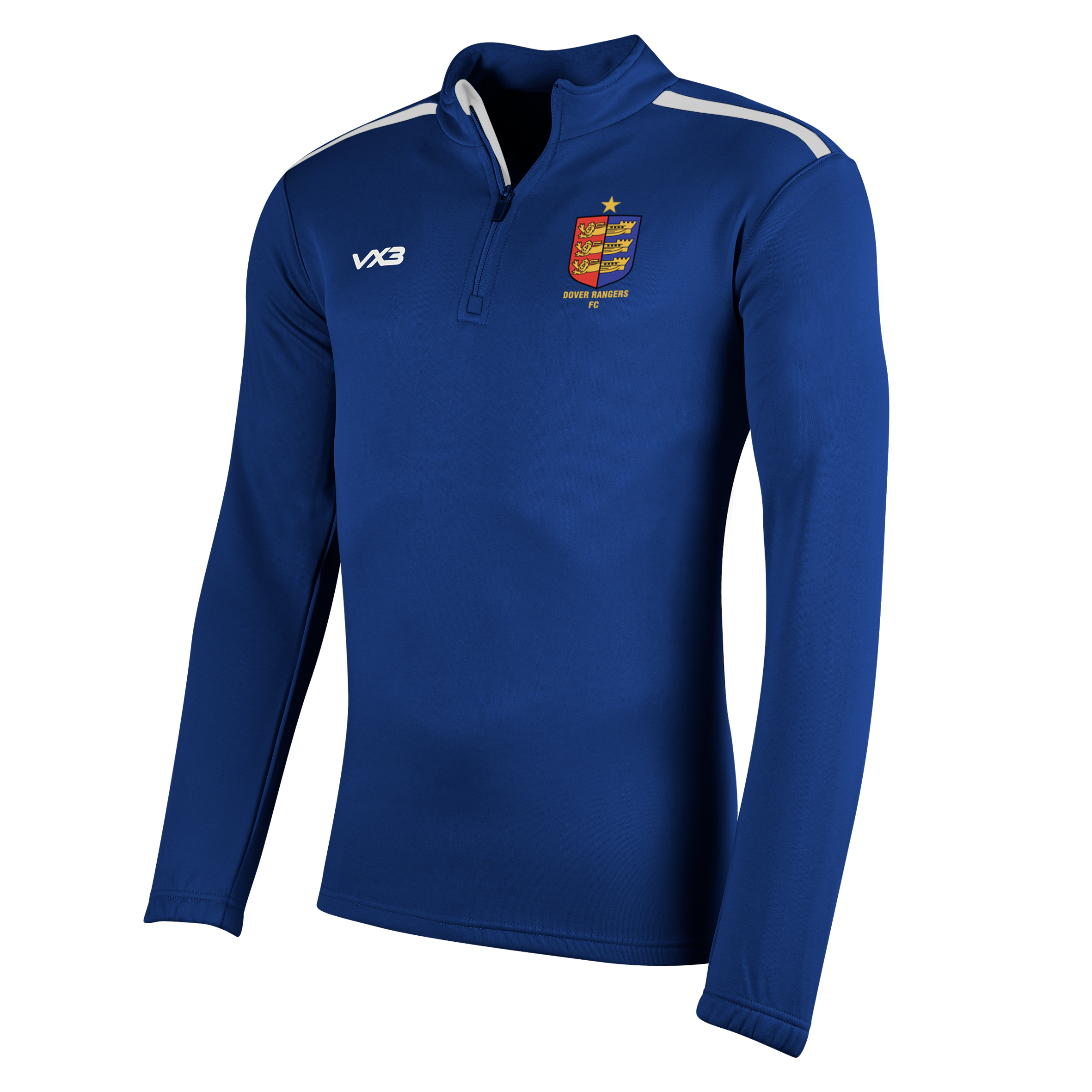 Dover Rangers FC Fortis Quarter Zip Sweat