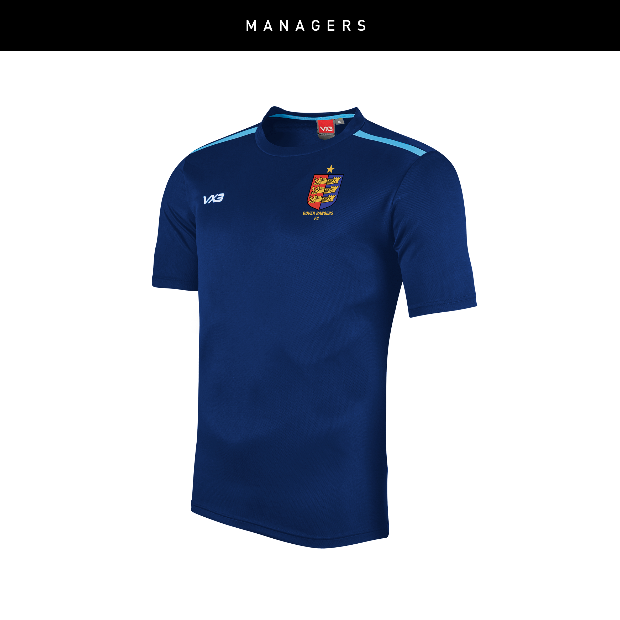 Dover Rangers FC Fortis Tee