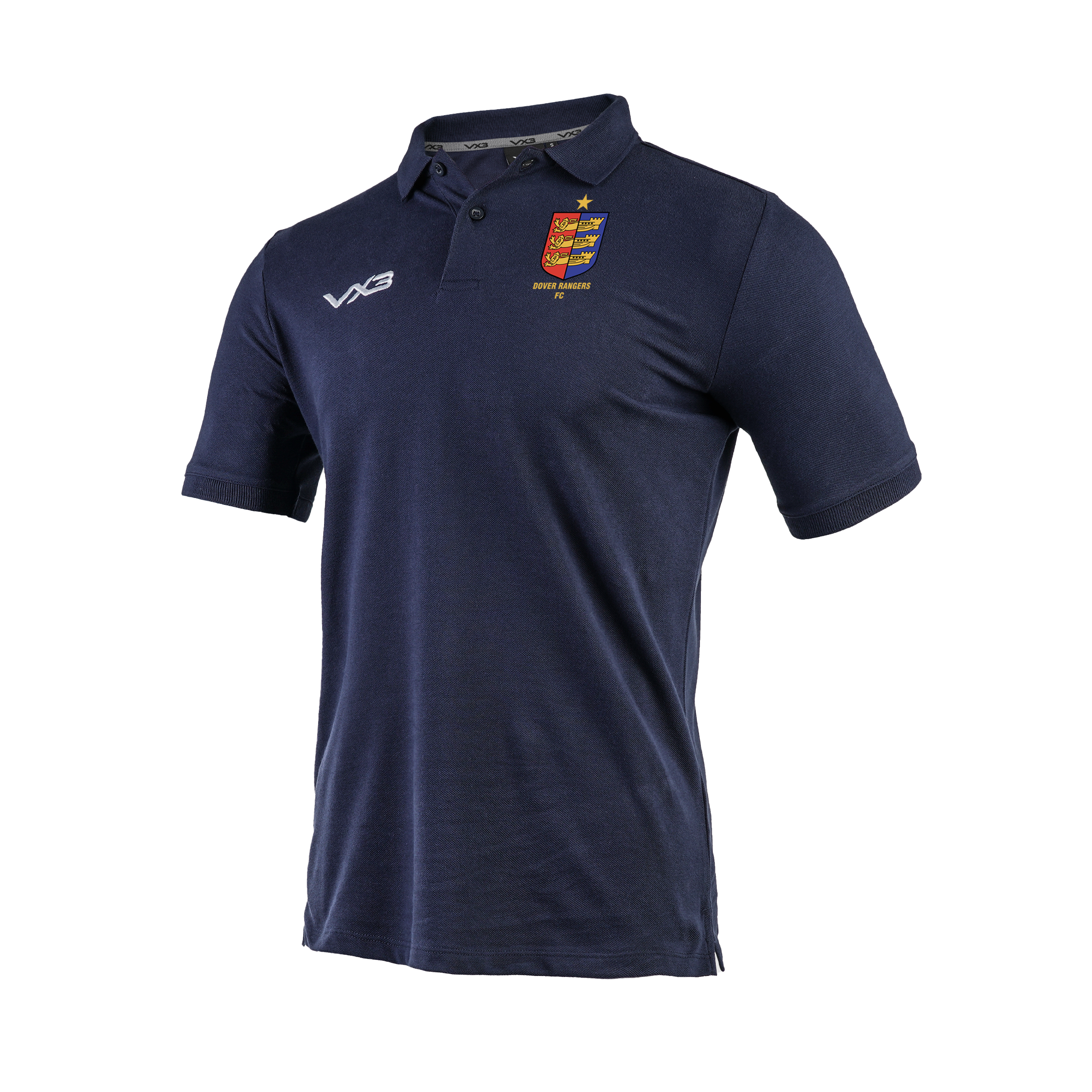 Dover Rangers FC Primus Polo Shirt