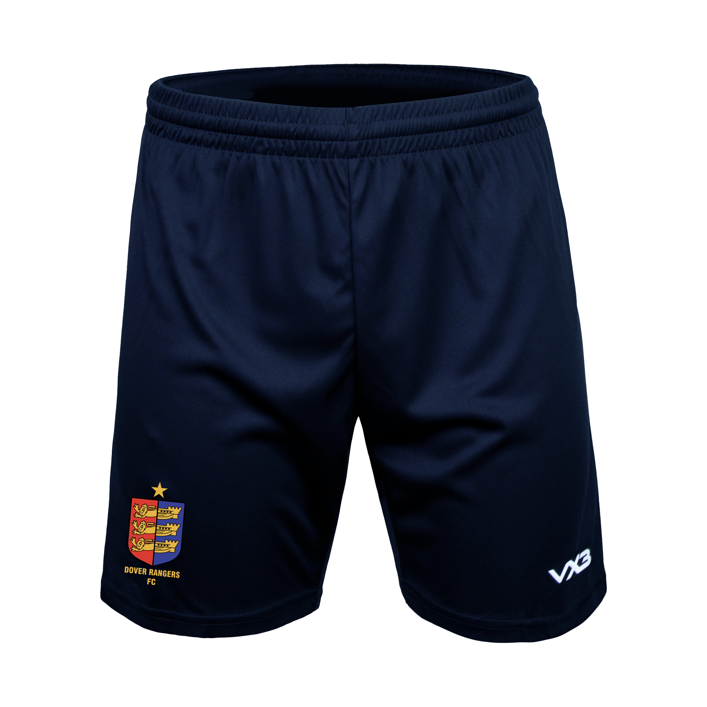 Dover Rangers FC Tiro Youth Football Shorts