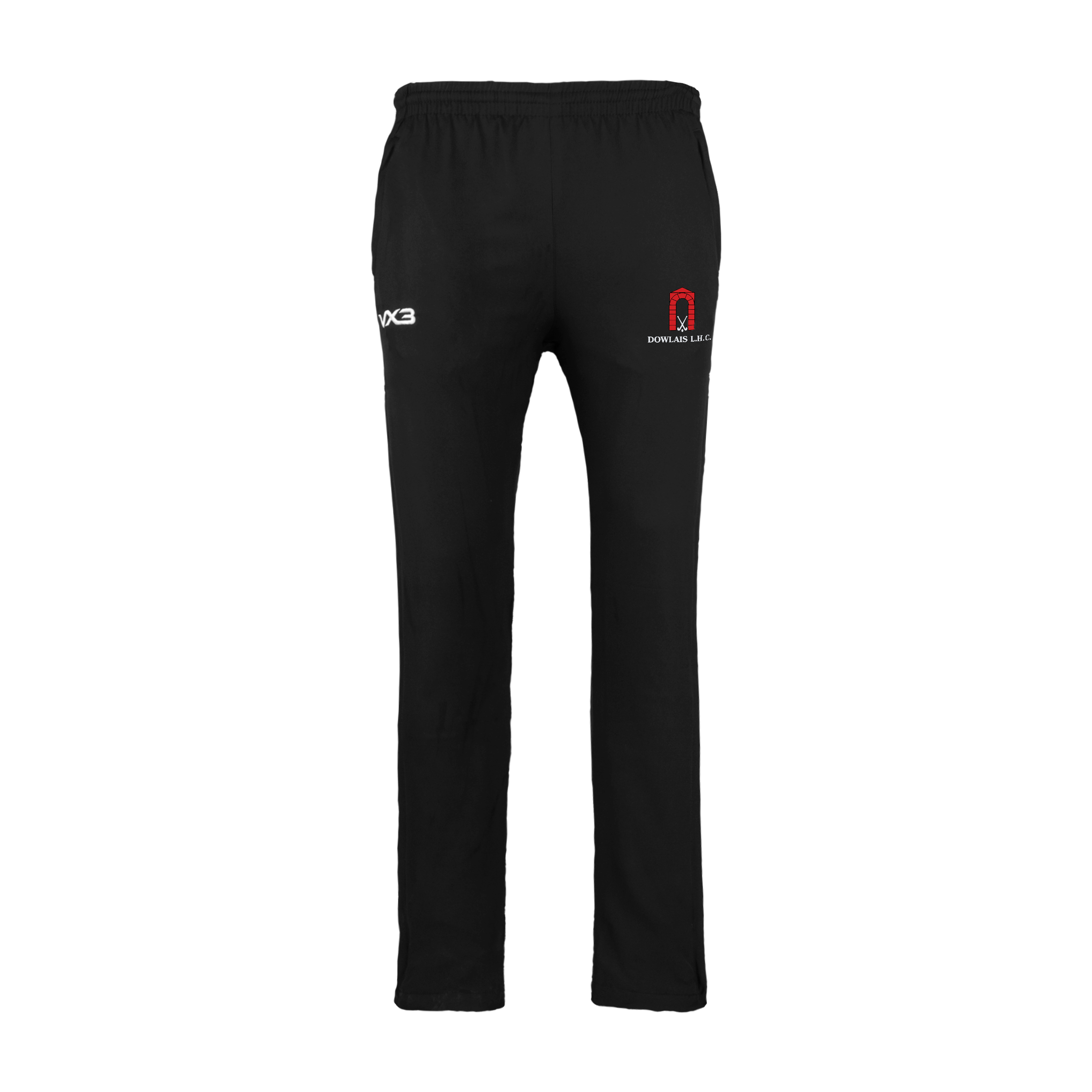 Dowlais Ladies HC Braca Trackpant