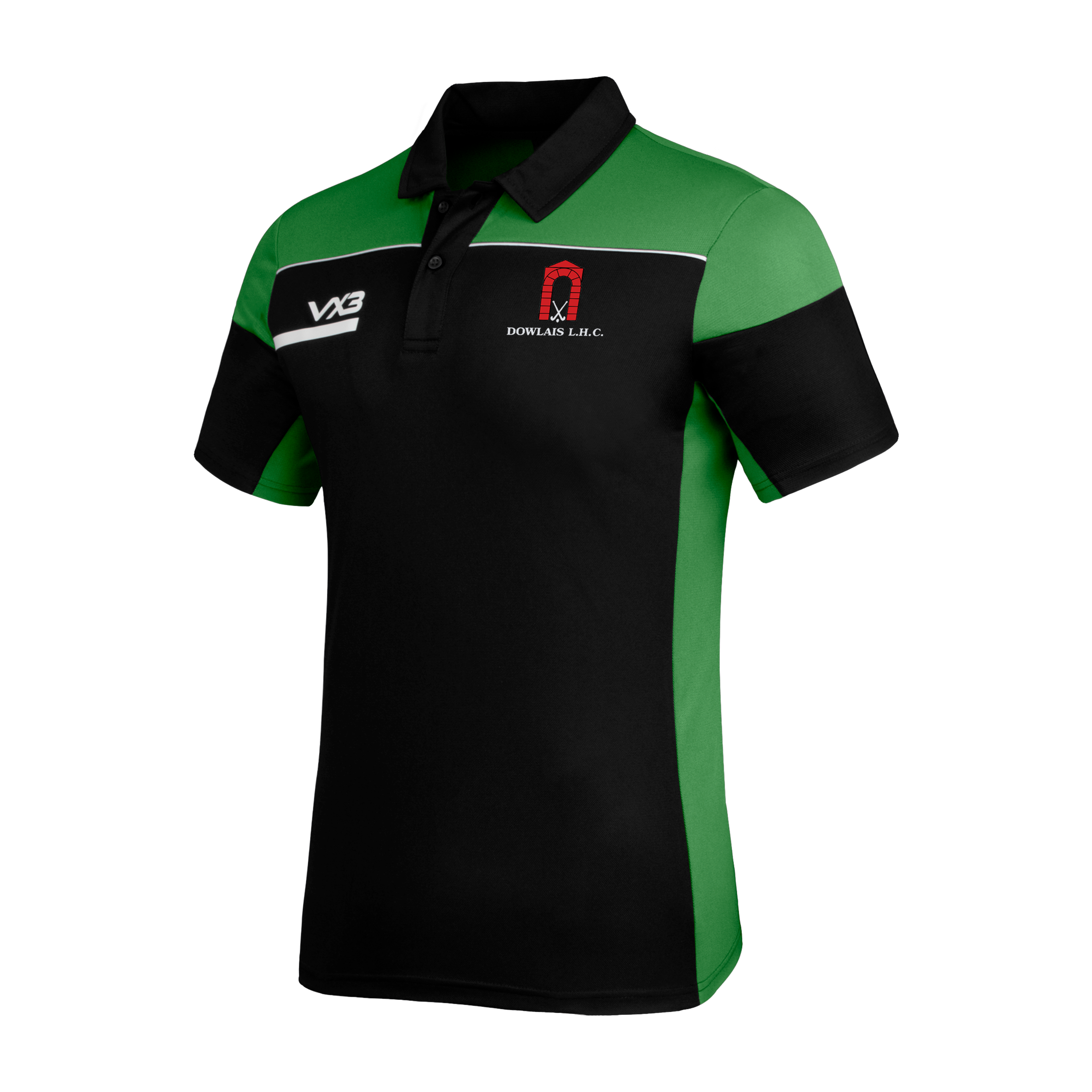 Dowlais Ladies HC Opus Polo
