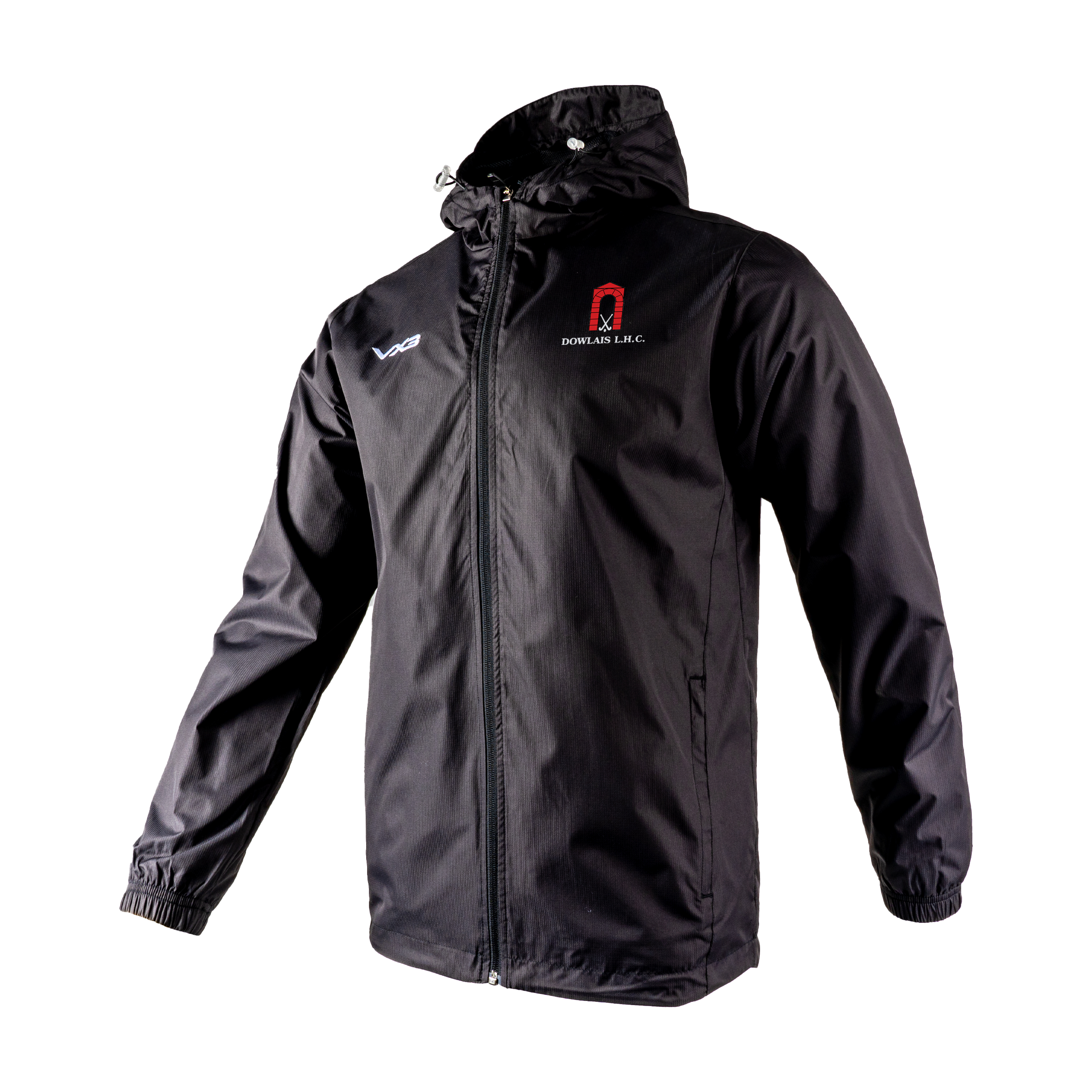 Dowlais Ladies HC Primus Rain Jacket