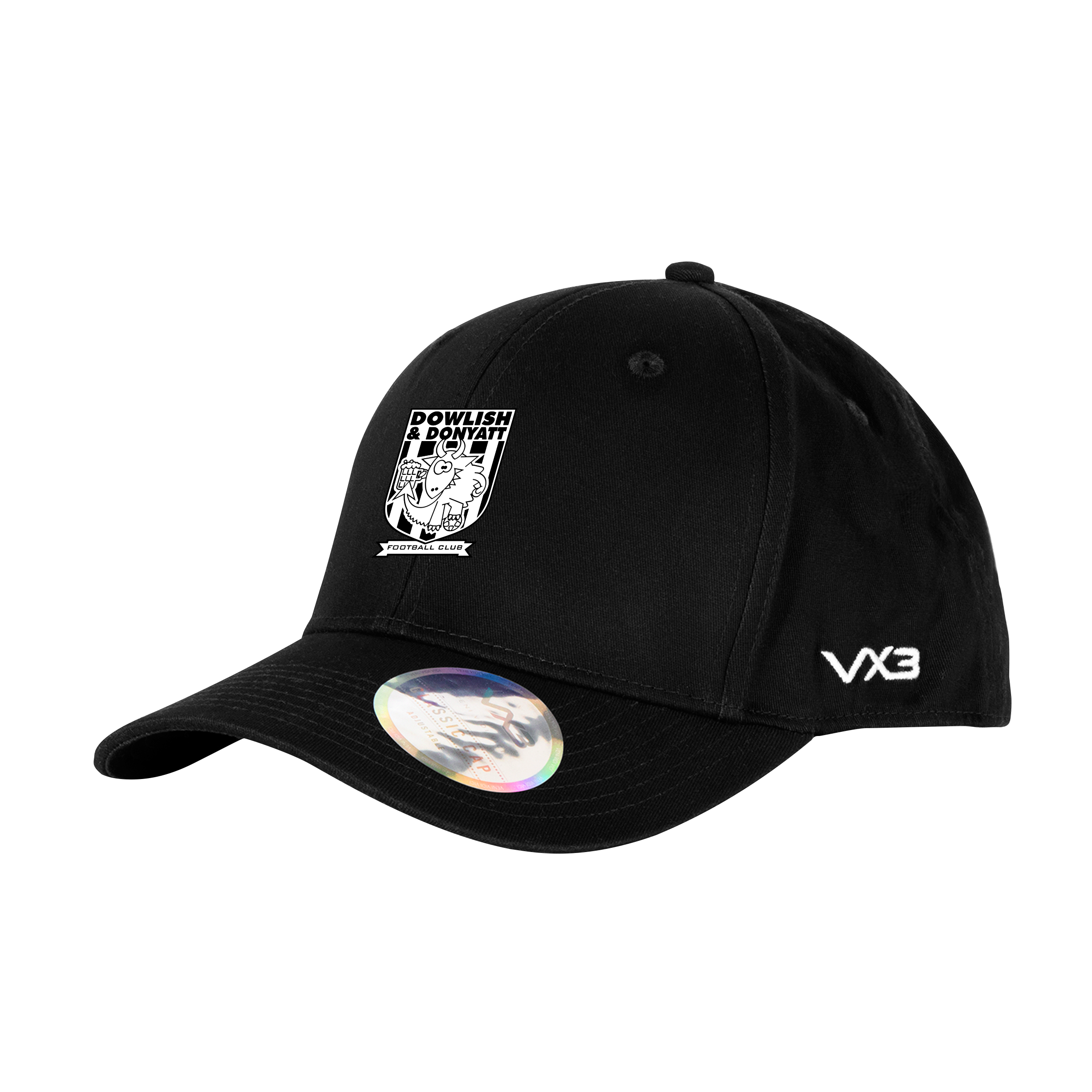 Dowlish & Donyatt FC Classic Cap
