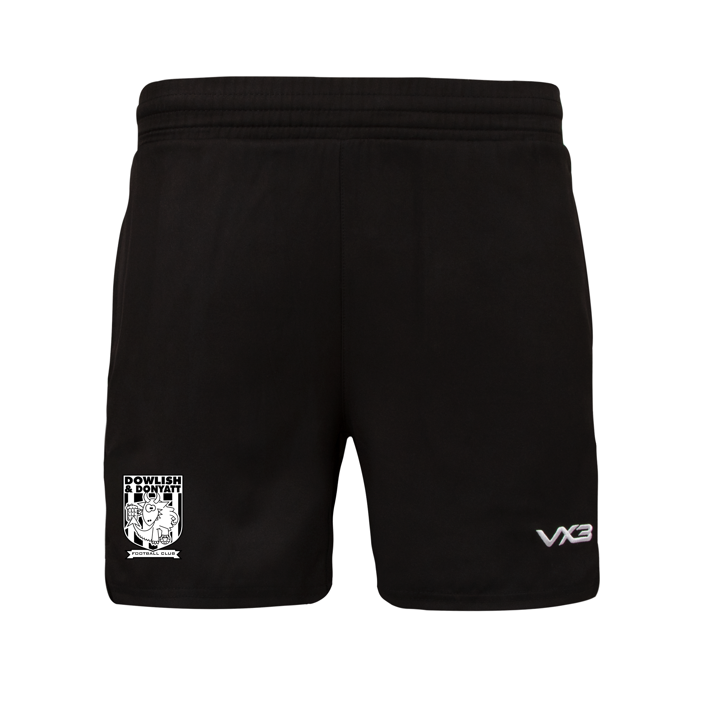 Dowlish & Donyatt FC Ludus Gym Shorts