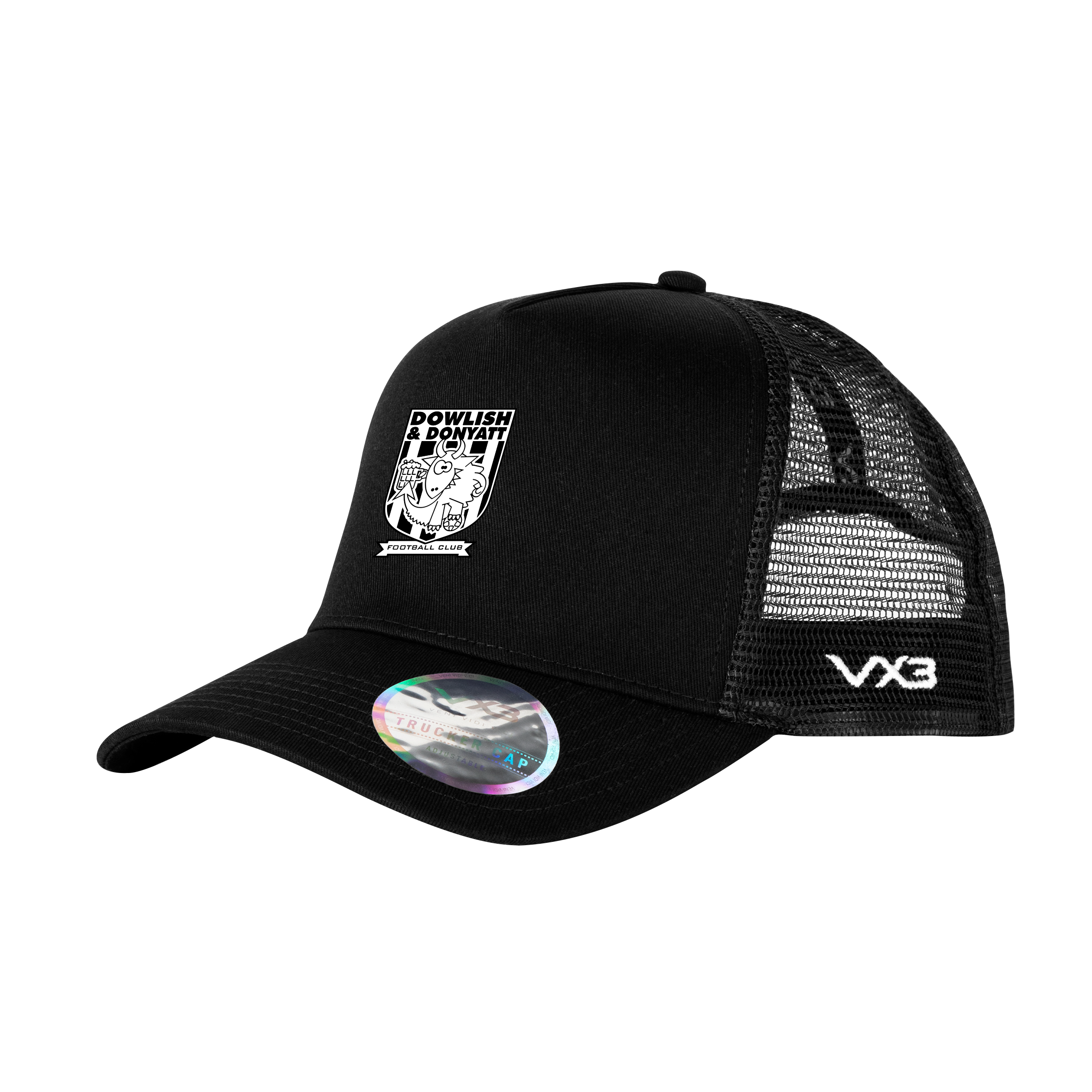 Dowlish & Donyatt FC Trucker Cap