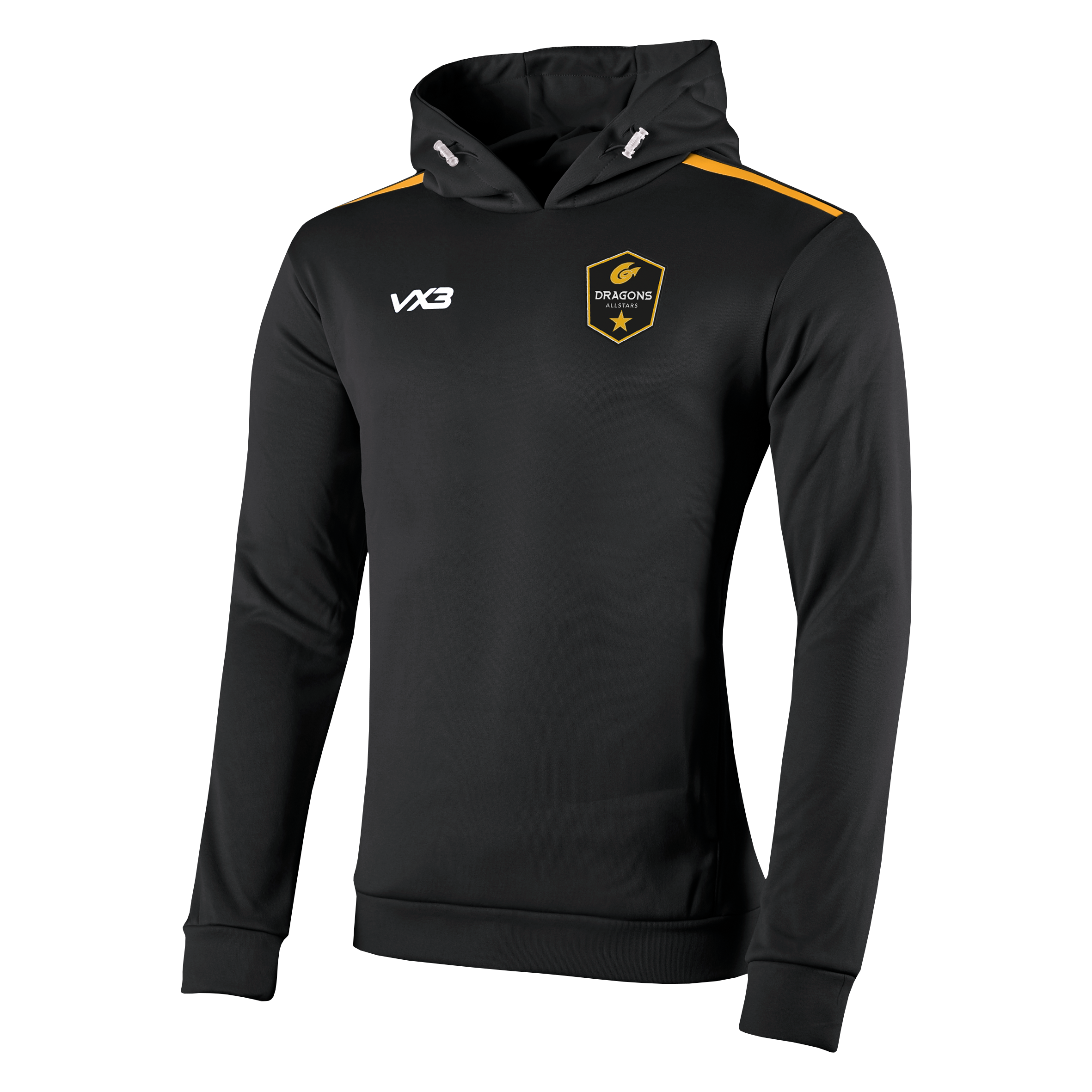 Dragons AllStars Rugby Fortis Youth Hoodie