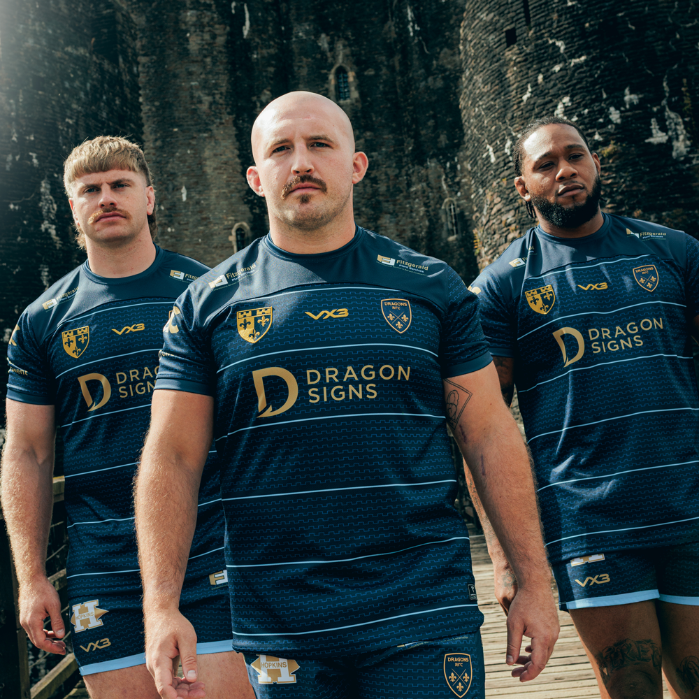 RUGBY TEAMWEAR
