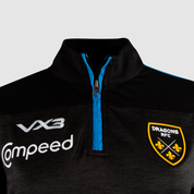 Dragons Half Zip Top 22/23 Ladies