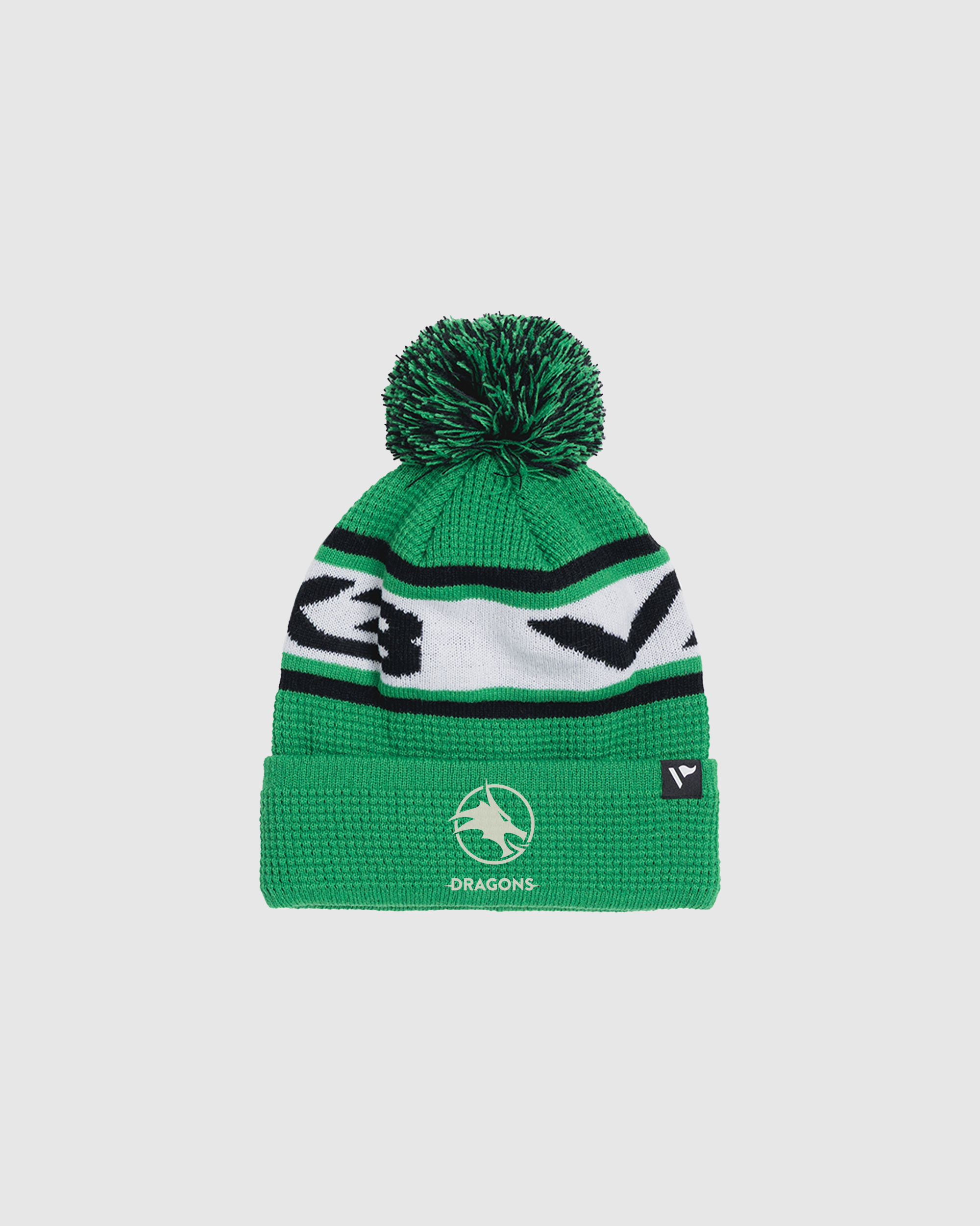 Dragons Netball 2026 Bobble Hat