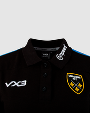 Dragons Polo Shirt 22/23 Ladies
