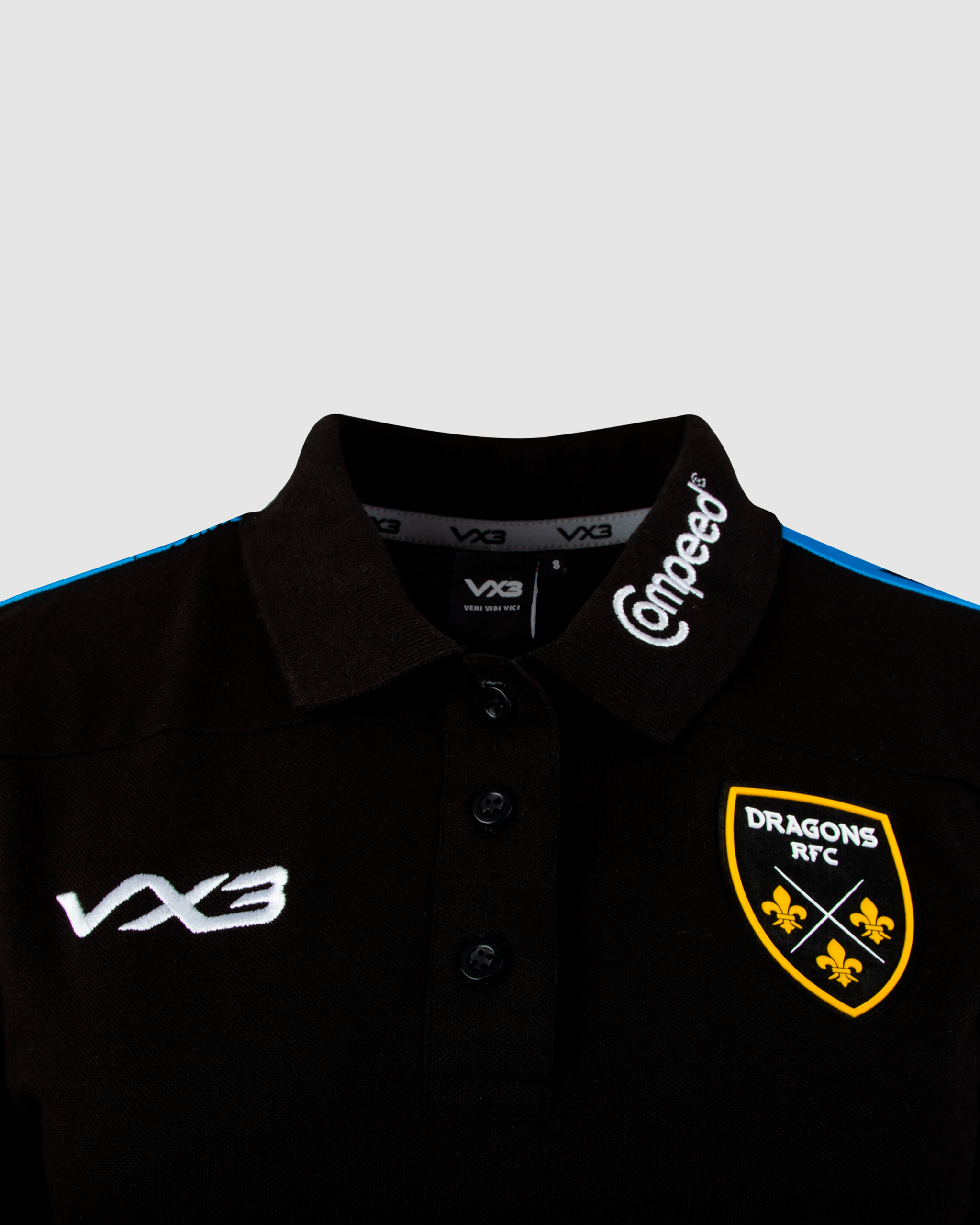 Dragons Polo Shirt 22/23 Ladies