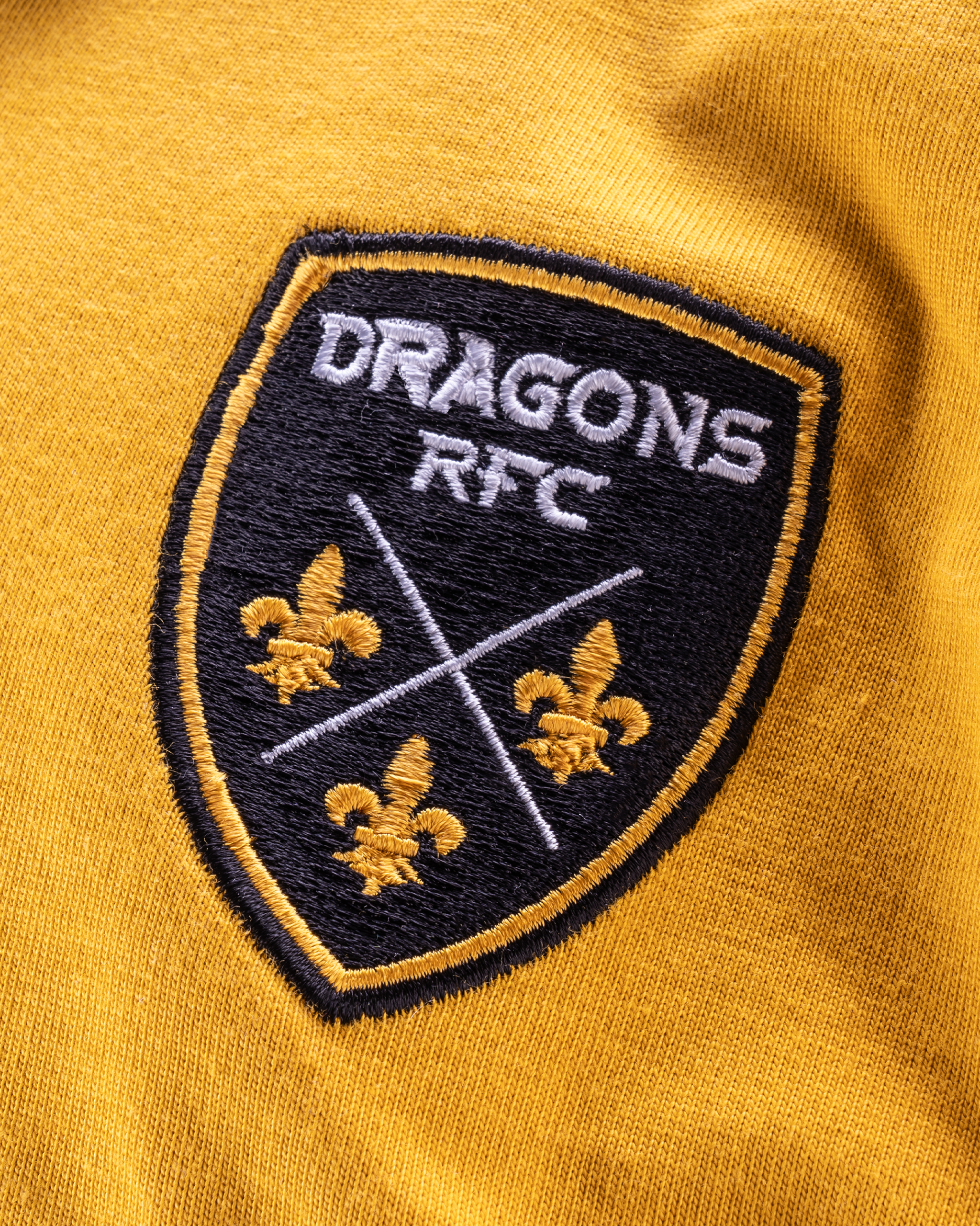 Dragons RFC 24/25 Classic Cotton Jersey