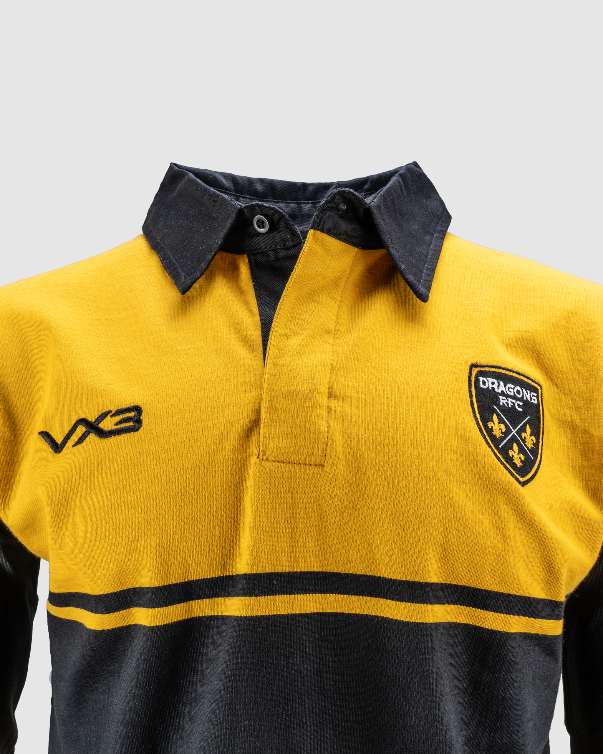 Dragons RFC 24/25 Classic Cotton Jersey