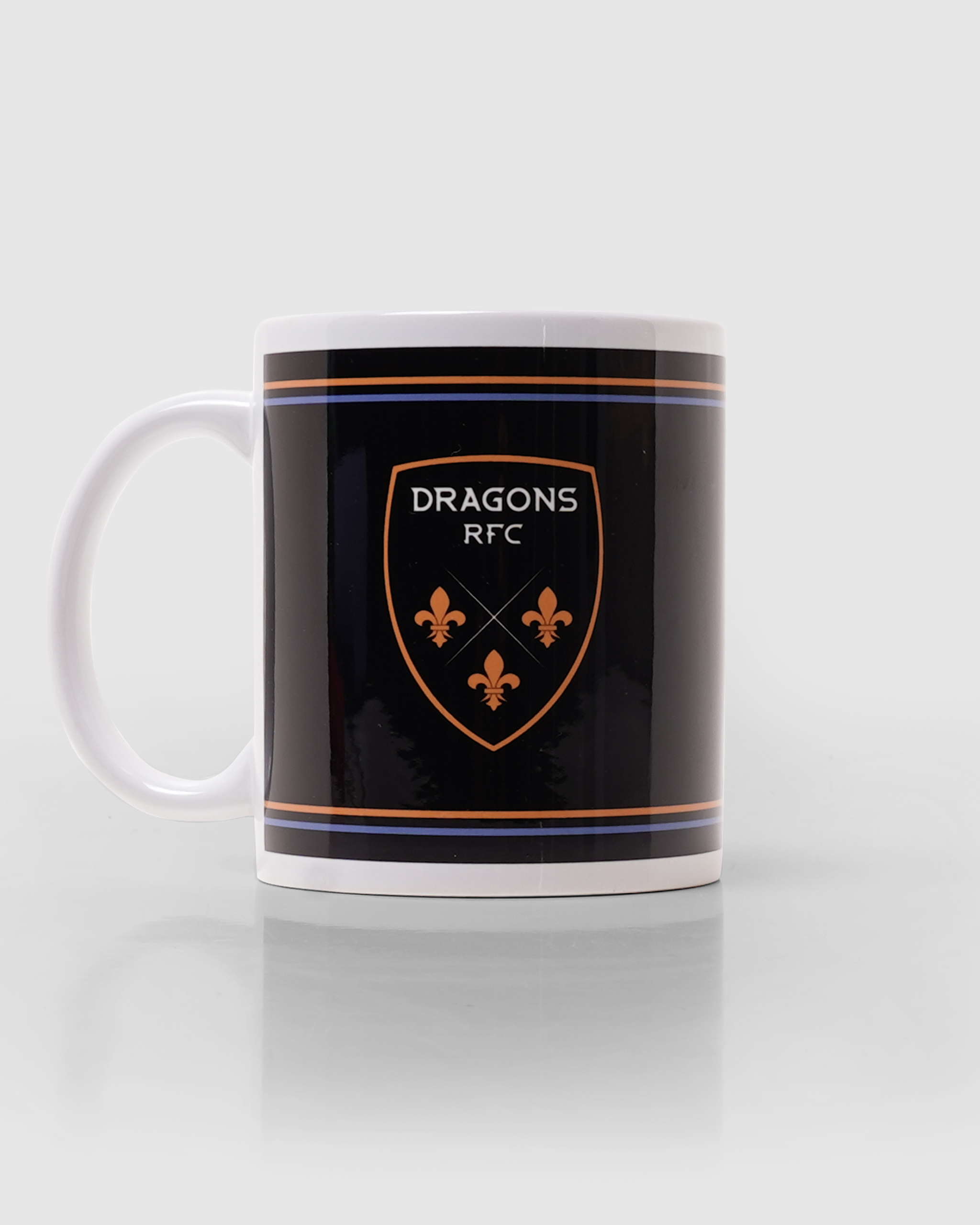 Dragons RFC 23/24 Crest Mug