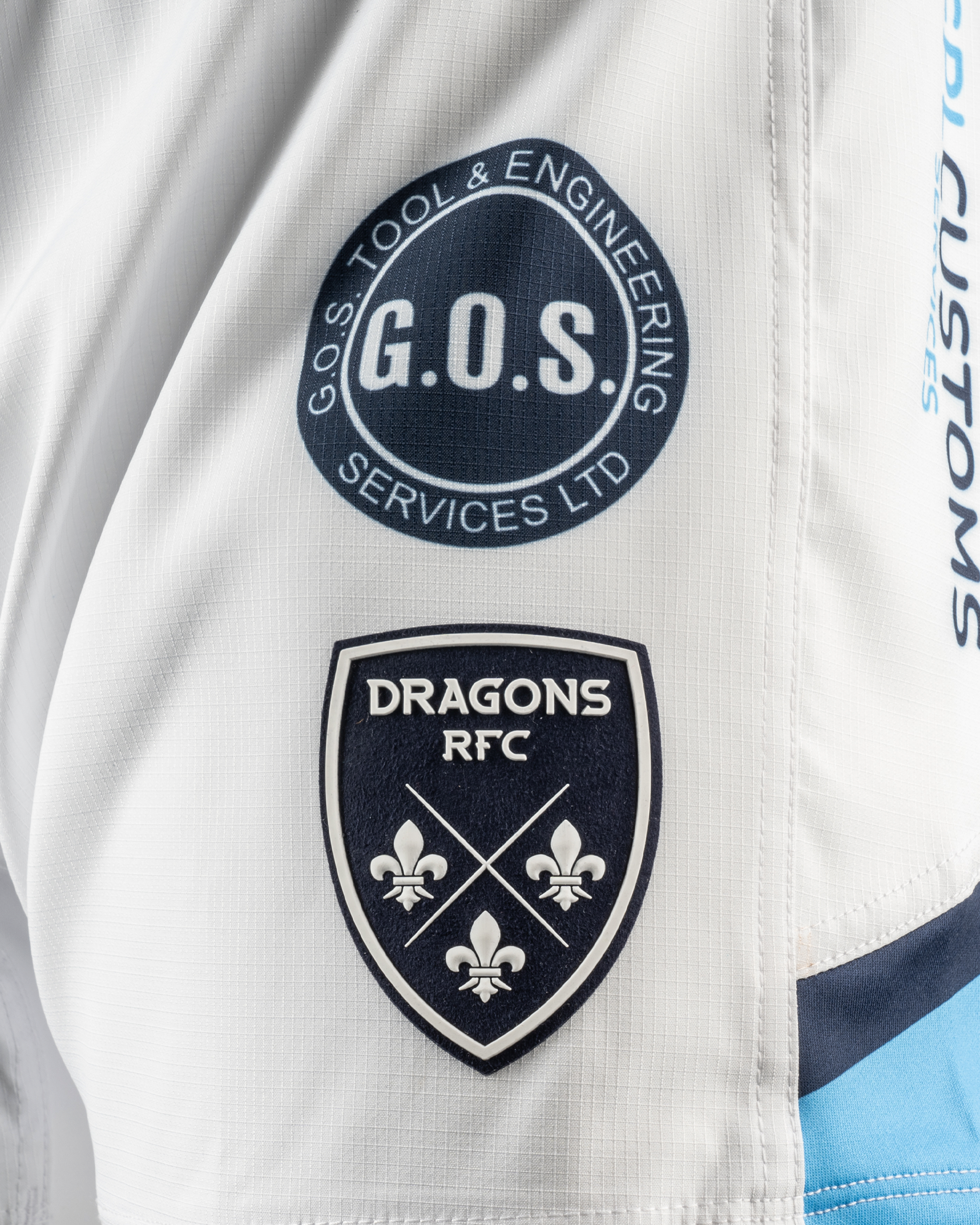 Dragons RFC 24/25 Away Shorts