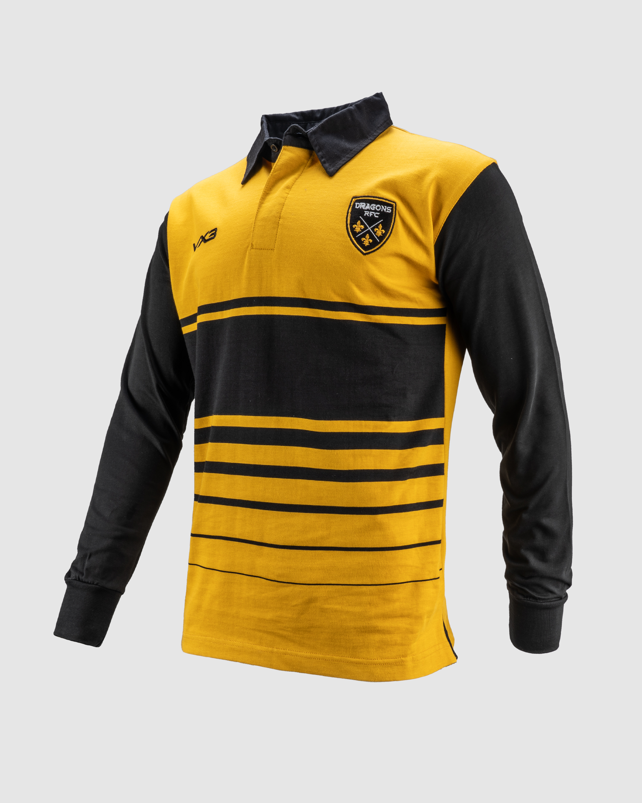 Dragons RFC 24/25 Classic Cotton Jersey
