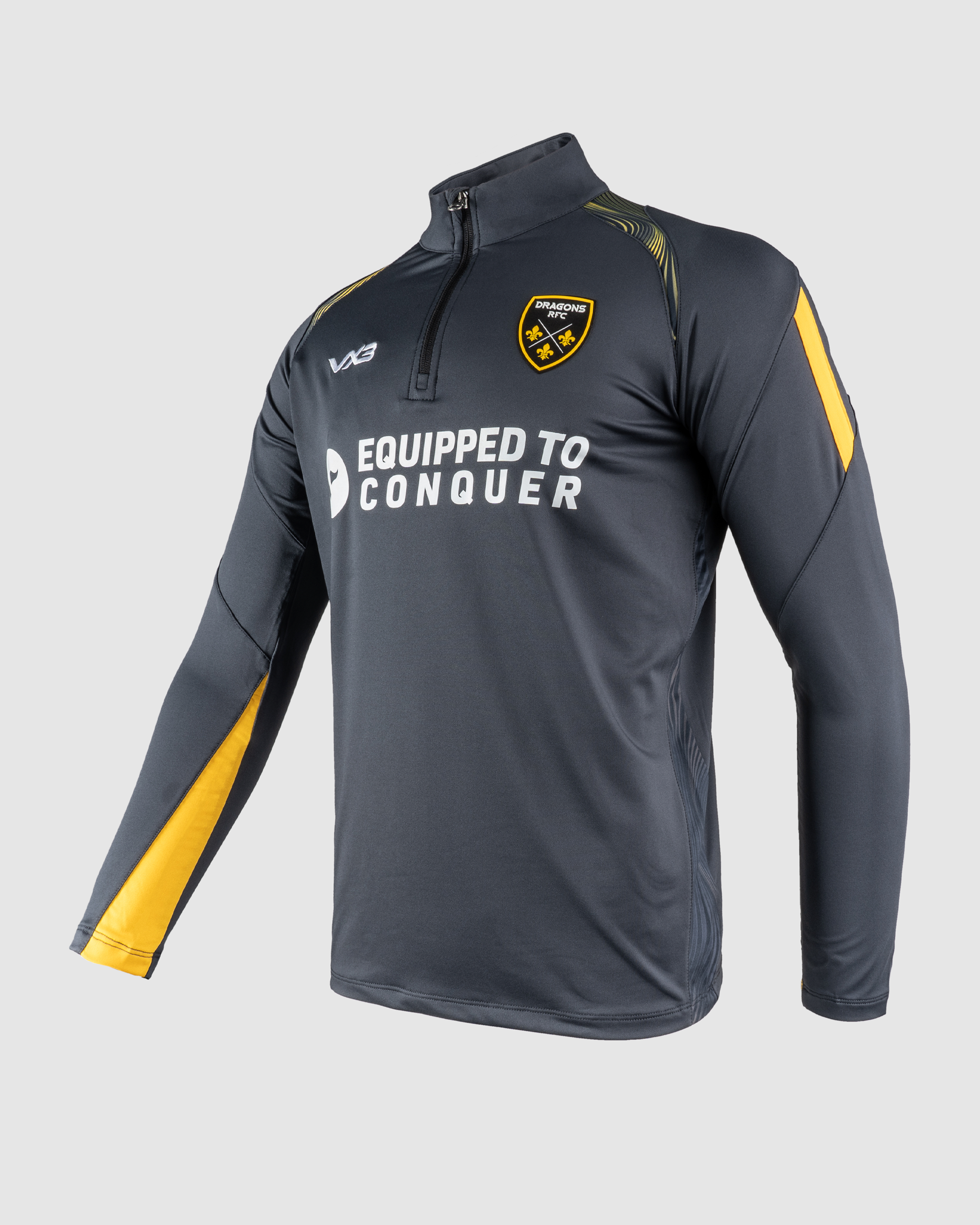 Dragons-RFC-24-25-Half-Zip-Top---Gun-Metal-Grey-Amber.png