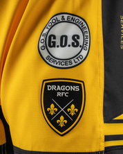Dragons RFC 24/25 Home Shorts
