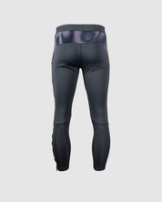 Dragons RFC 24/25 Youth Quadrigo Skinny Pants - Gun Metal/Lavender Badge