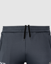 Dragons RFC 24/25 Youth Quadrigo Skinny Pants - Gun Metal/Lavender Badge