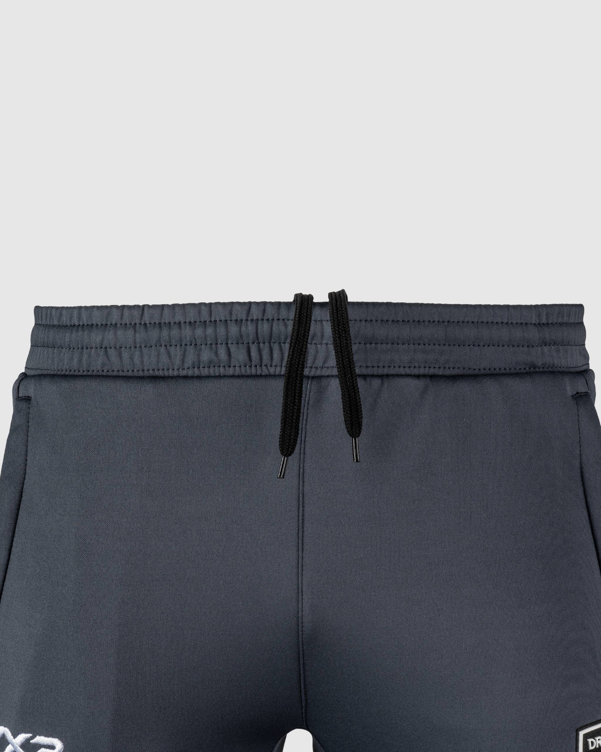 Dragons RFC 24/25 Youth Quadrigo Skinny Pants - Gun Metal/Lavender Badge