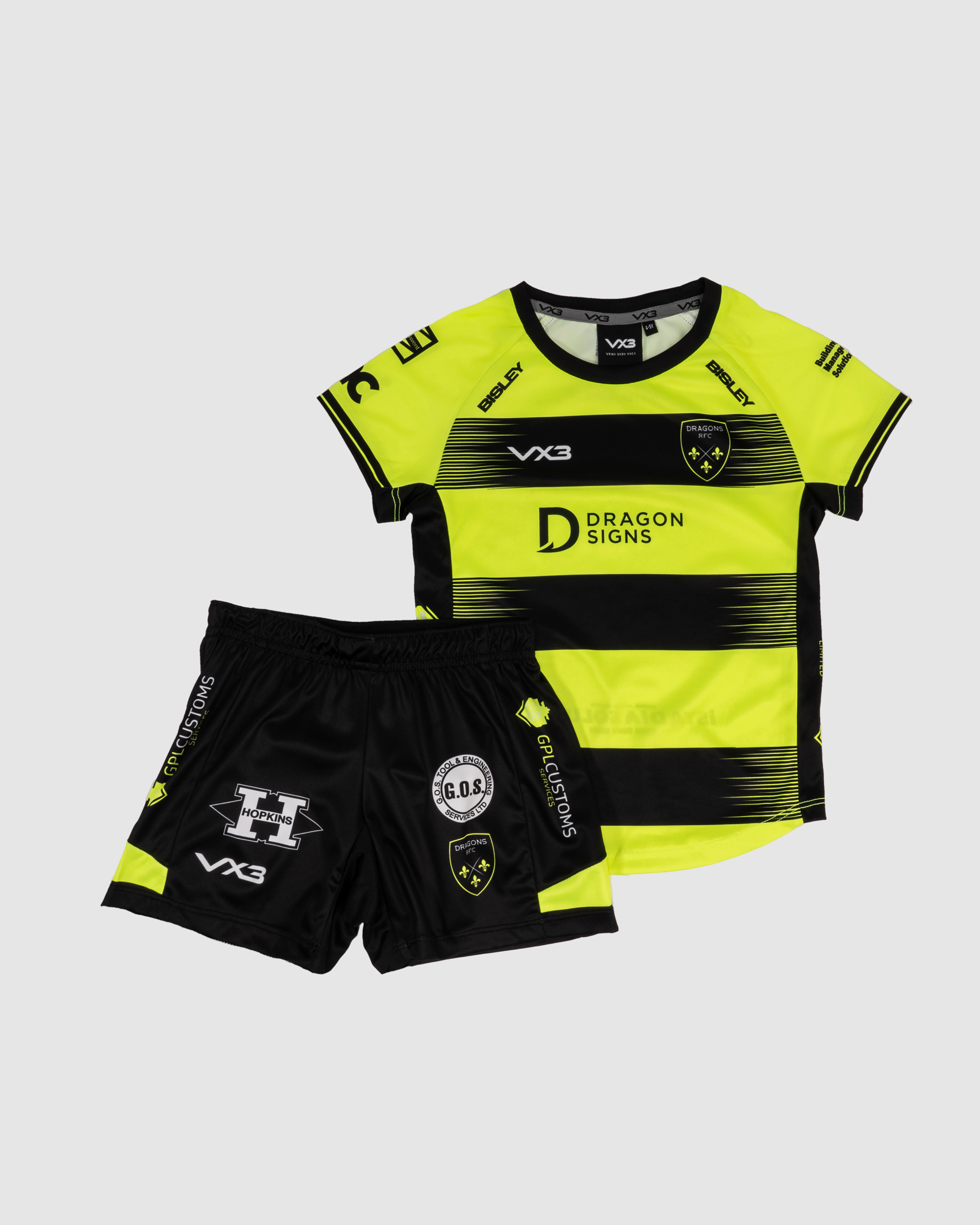 Dragons RFC 24/25 Third Kit Replica Infant
