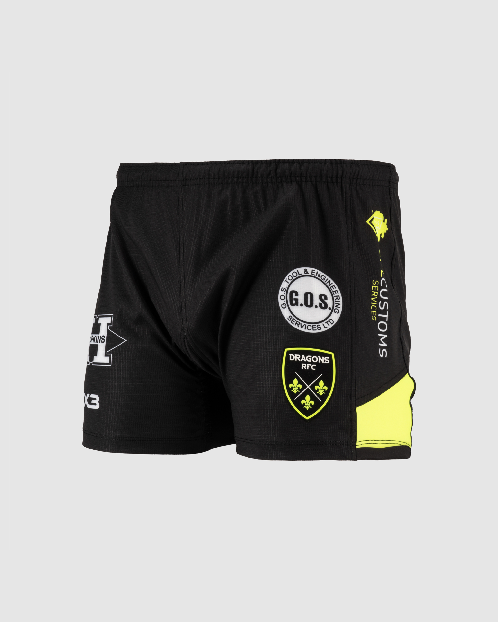 Dragons RFC 24/25 Third Shorts