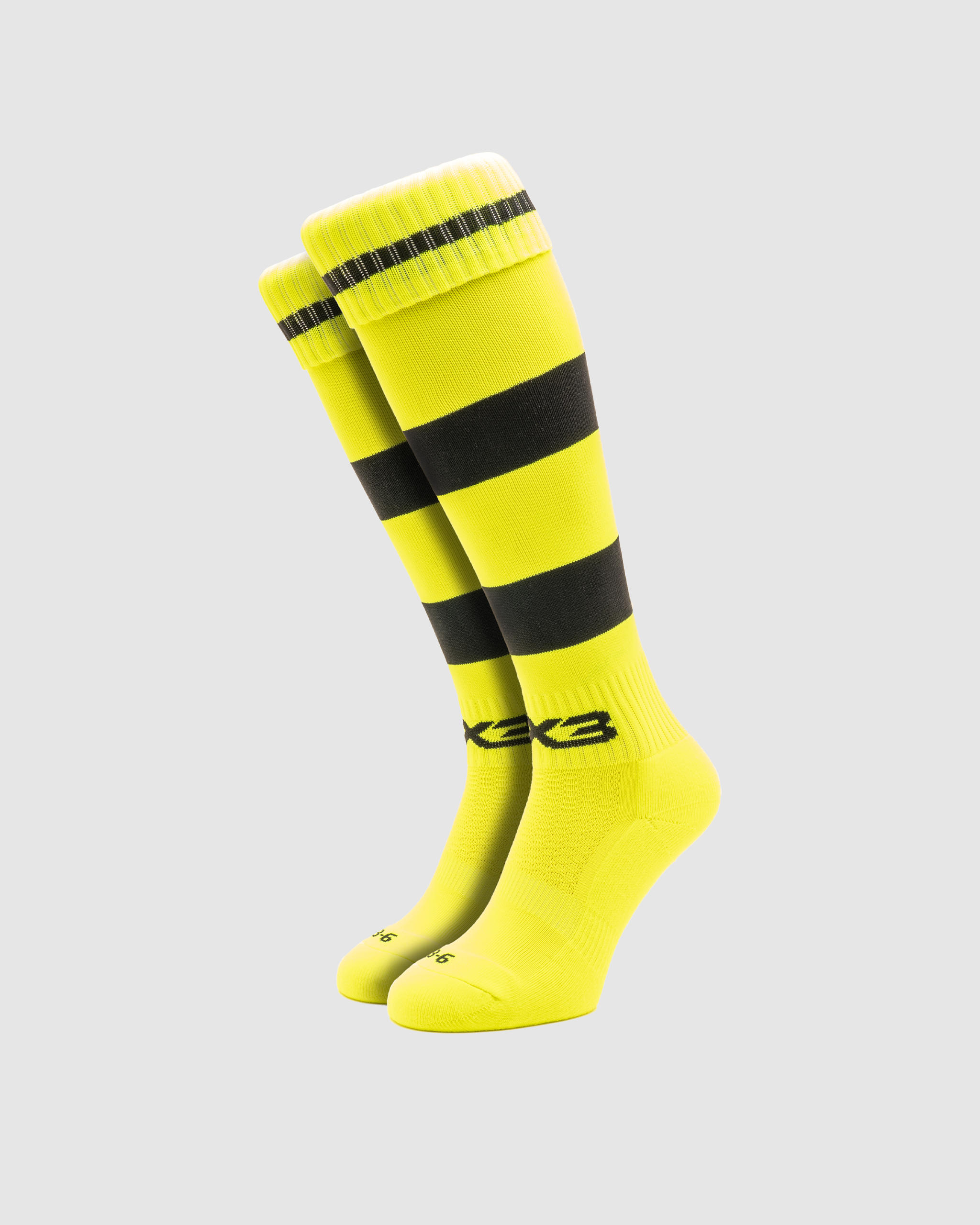 Dragons RFC 24/25 Third Socks – VX3